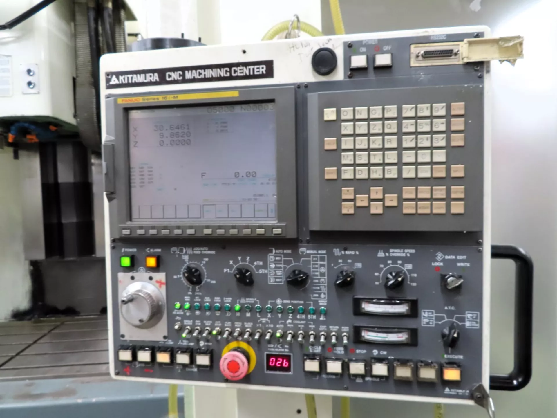 Kitamura MyCenter 7X-2