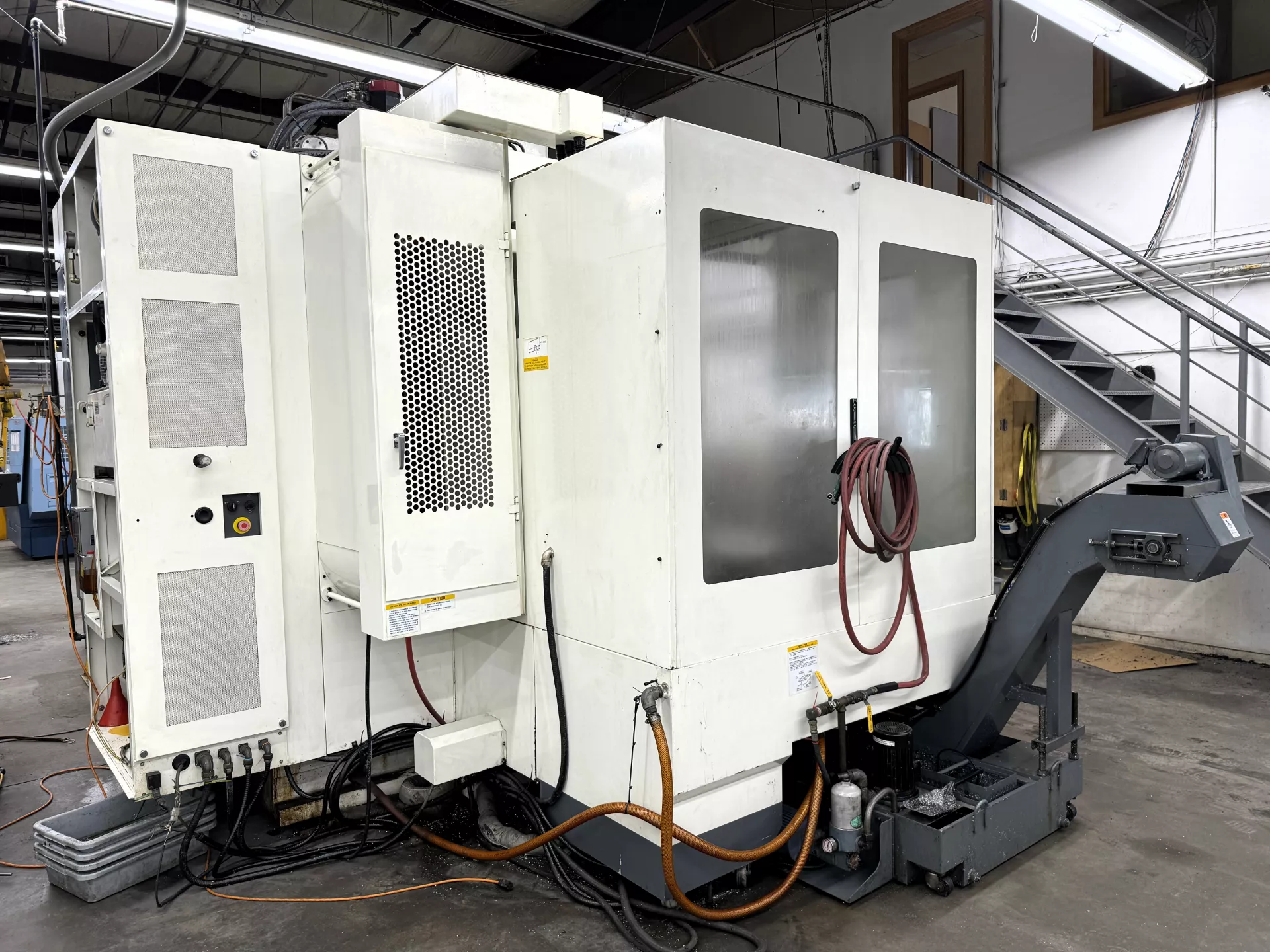 Kitamura MyCenter 7X-4