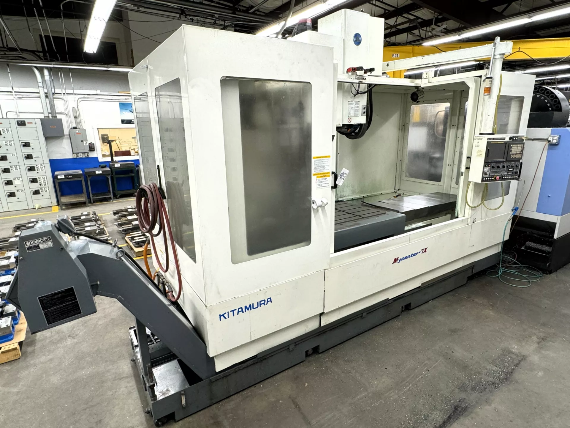 Kitamura MyCenter 7X