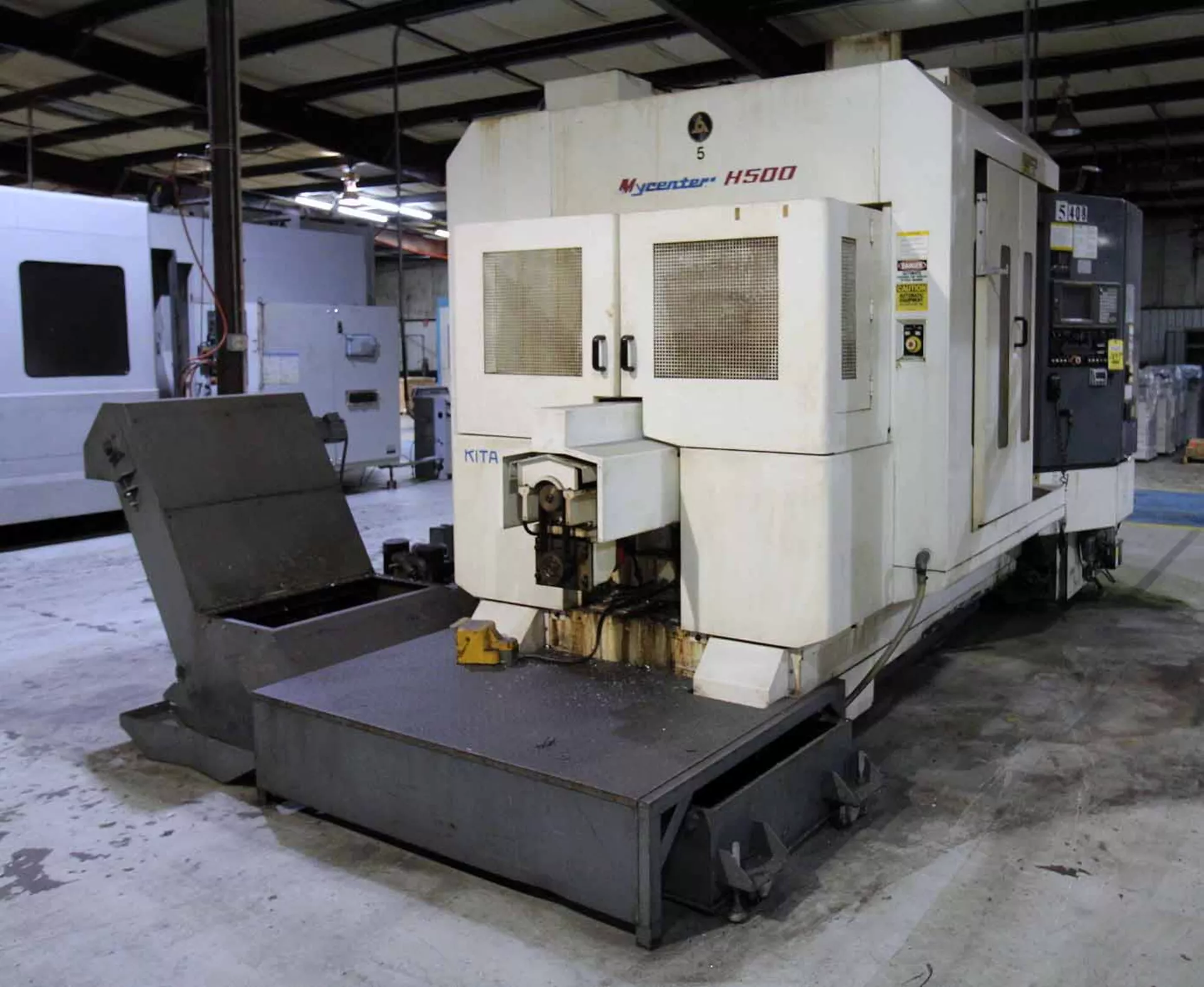 Kitamura Mycenter-H500-1