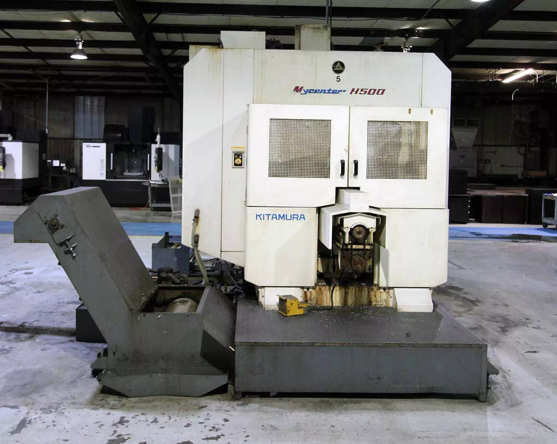 Kitamura Mycenter-H500