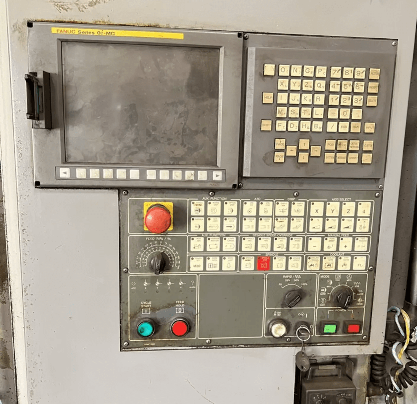 LEADWELL MVC-1500i-3