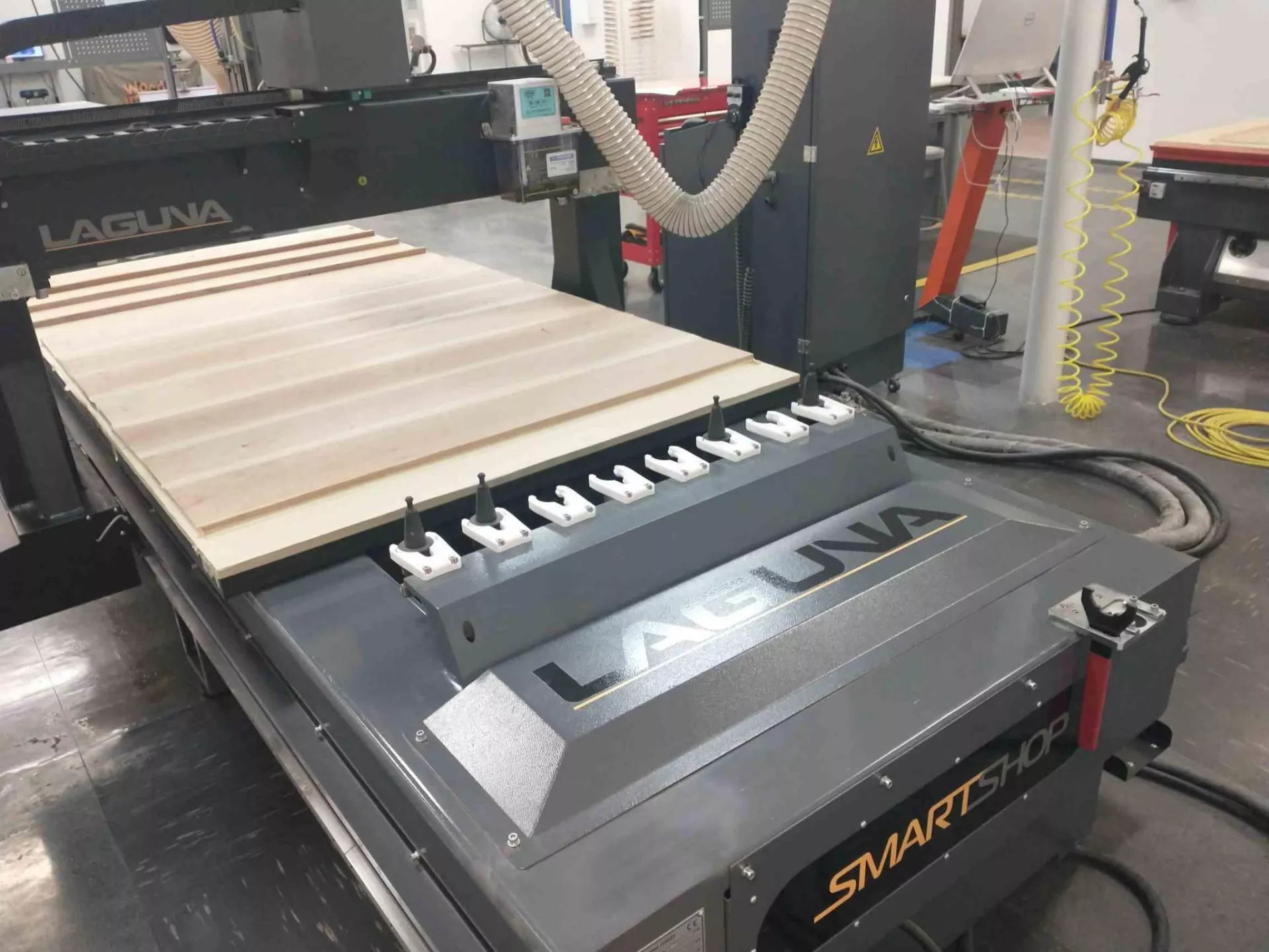 Laguna SmartShop Pro II-1