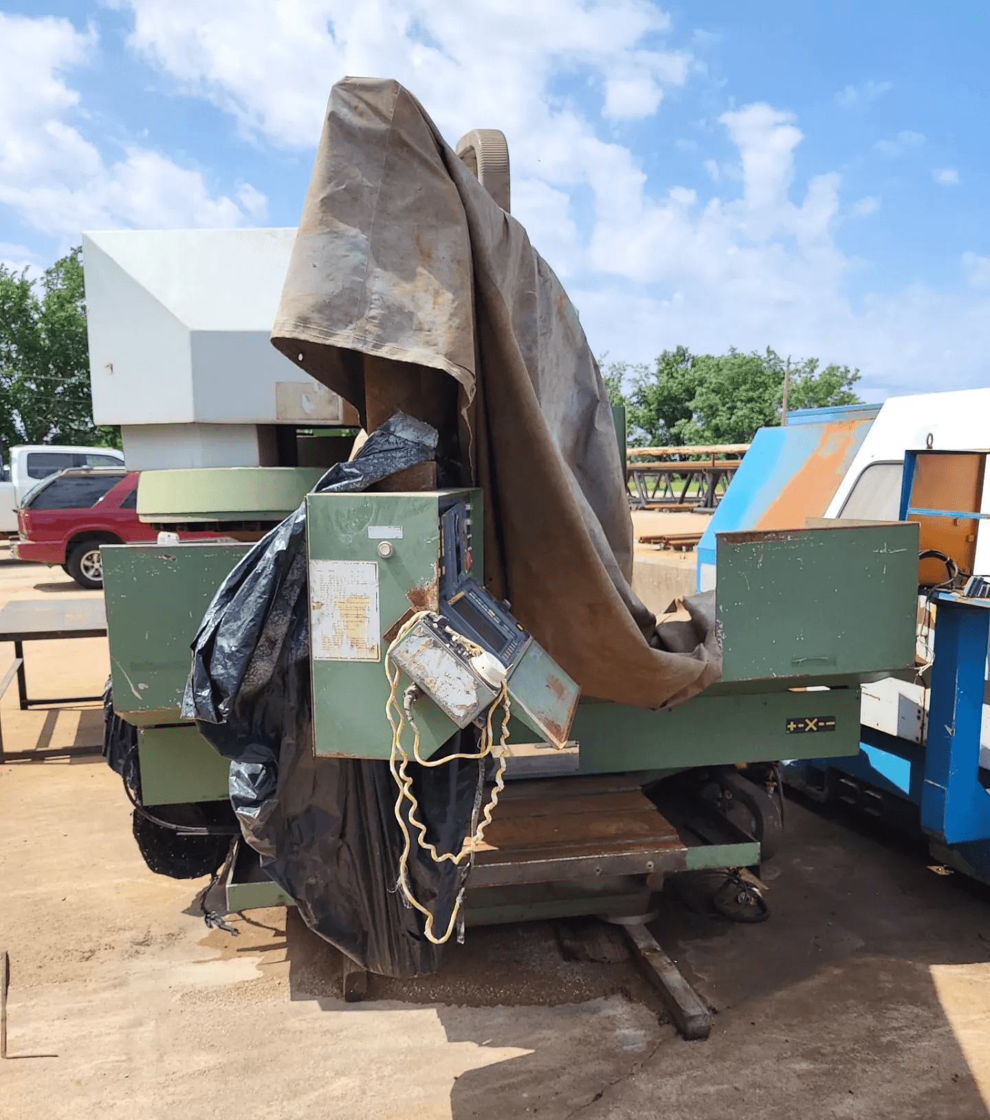 Leadwell MCV-1300P-1