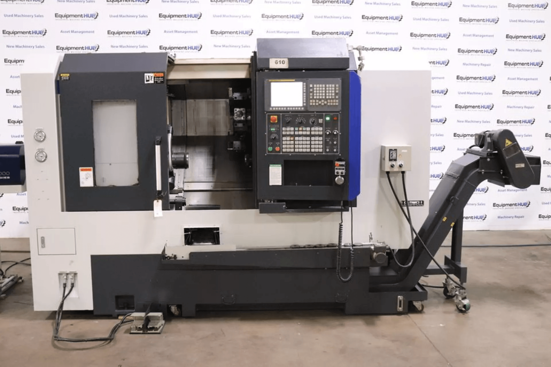 Leadwell T-7SMY-1