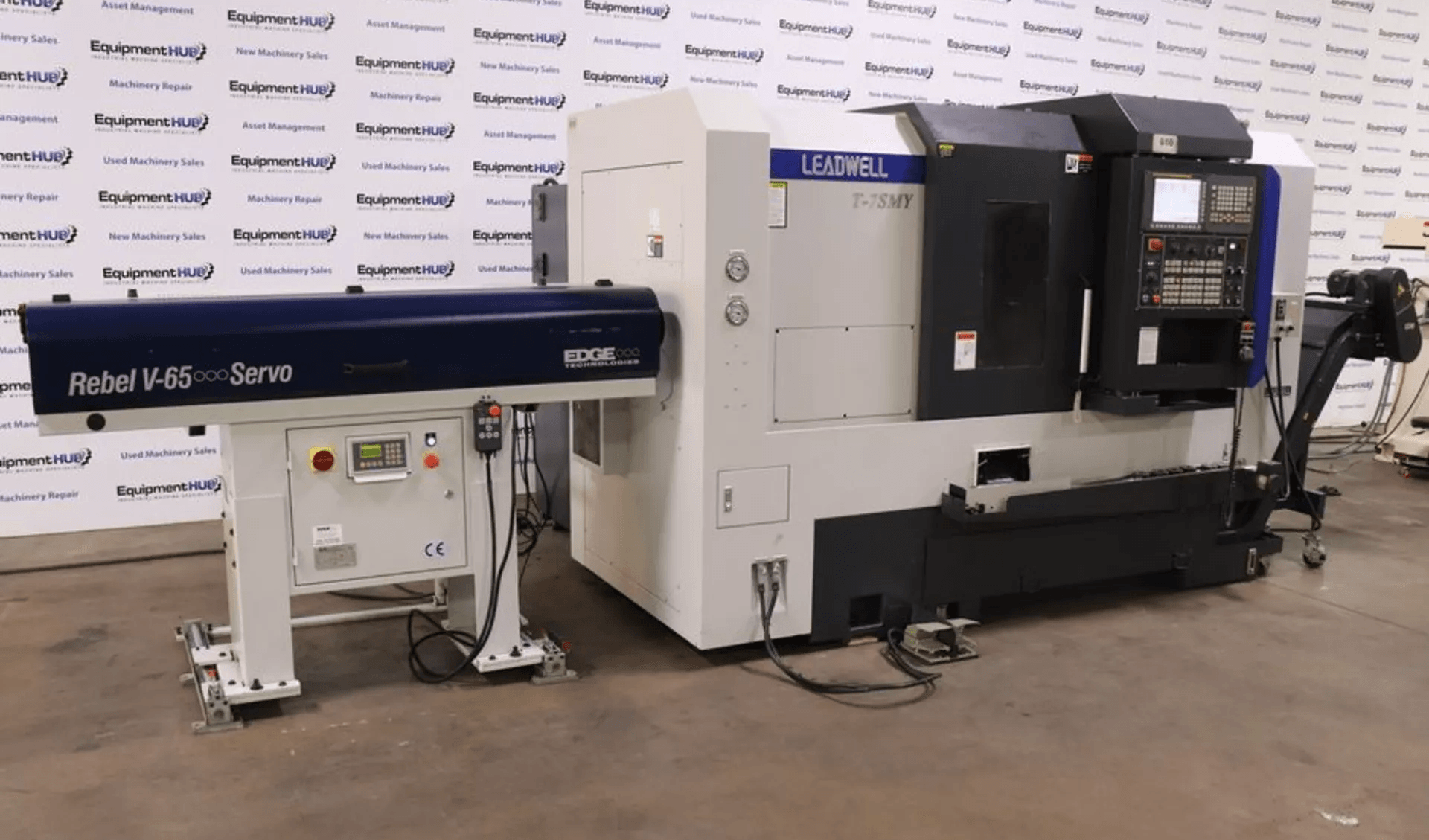 Leadwell T-7SMY-2