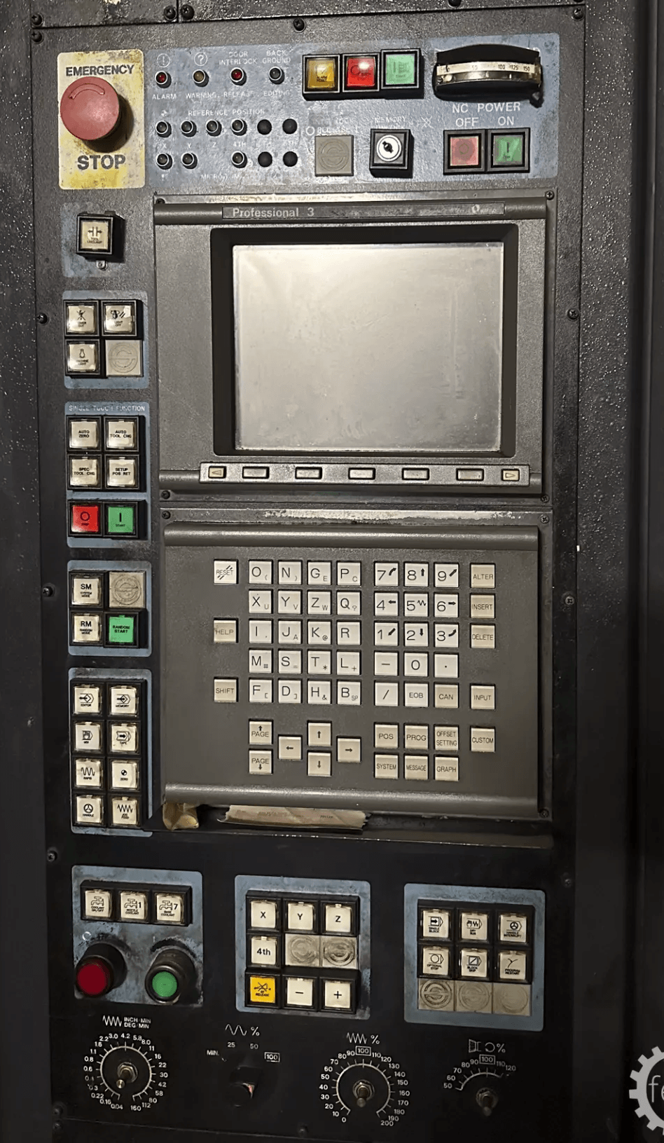 MAKINO A66 CNC (3)