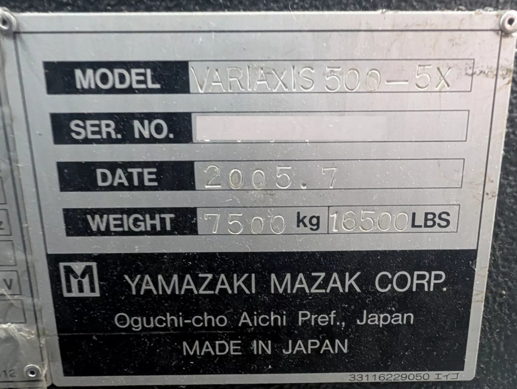 MAZAK-VARIAXIS-500-5AX (2)