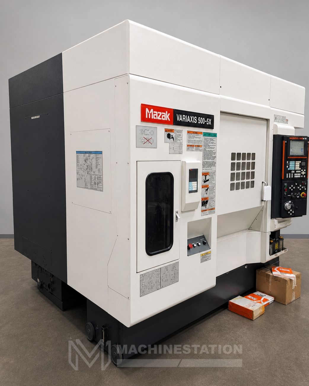 MAZAK-VARIAXIS-500-5AX (4)