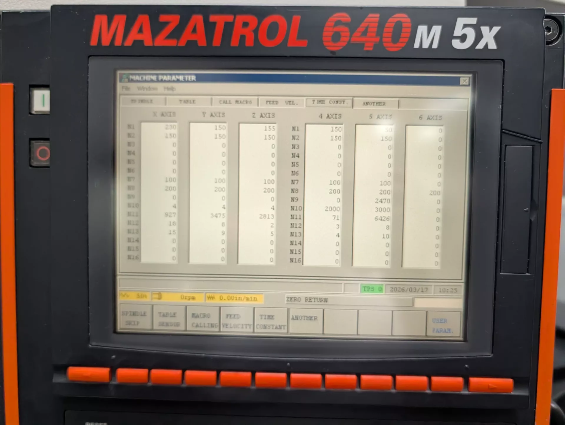 MAZAK-VARIAXIS-500-5AX (5)