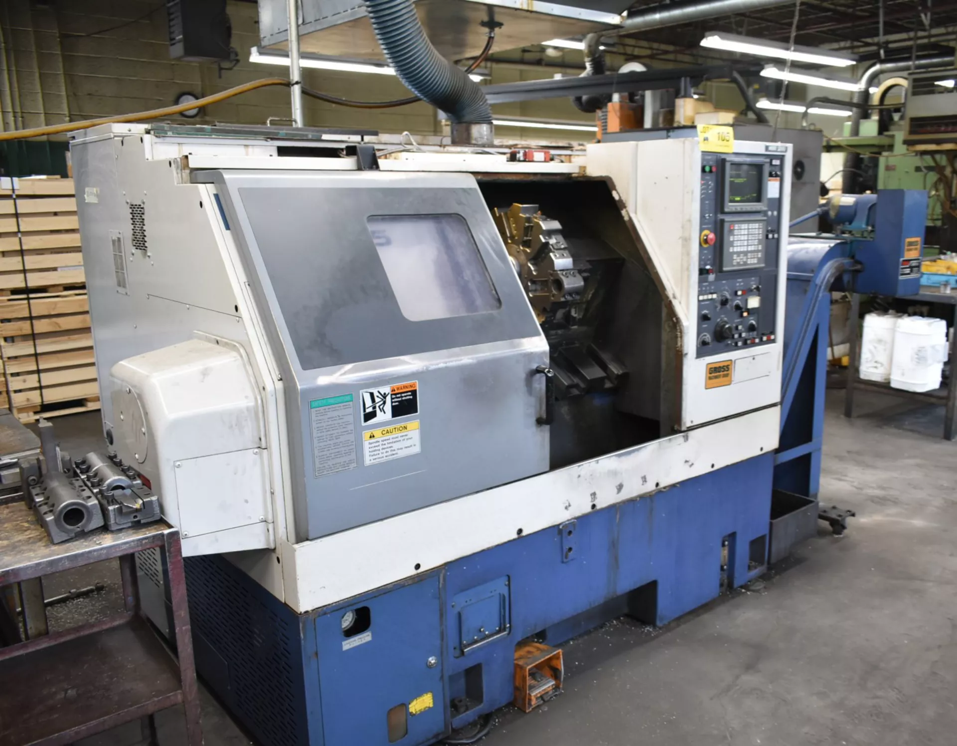 MORI SEIKI CL-25A-2