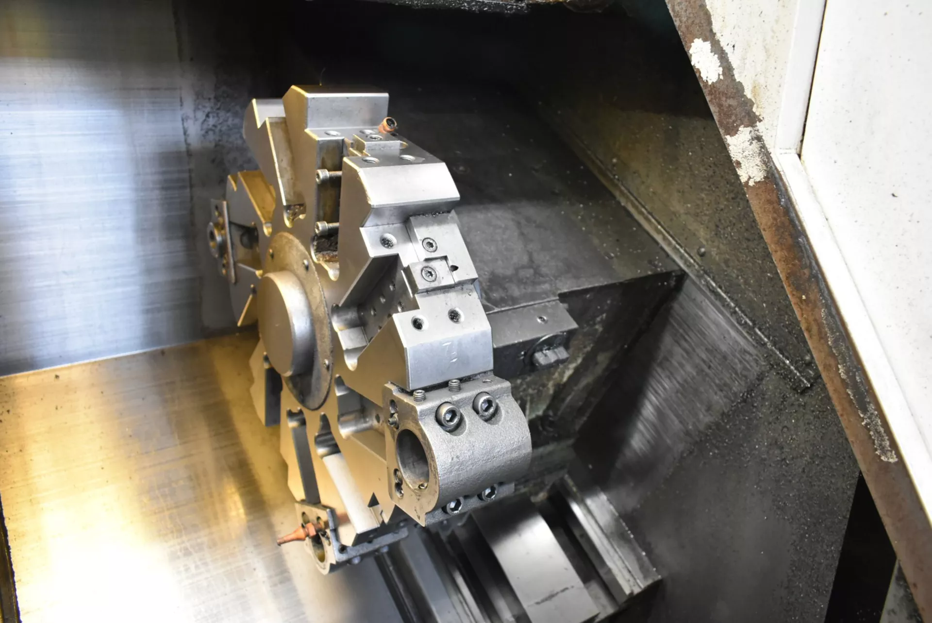 MORI SEIKI CL-25A-5