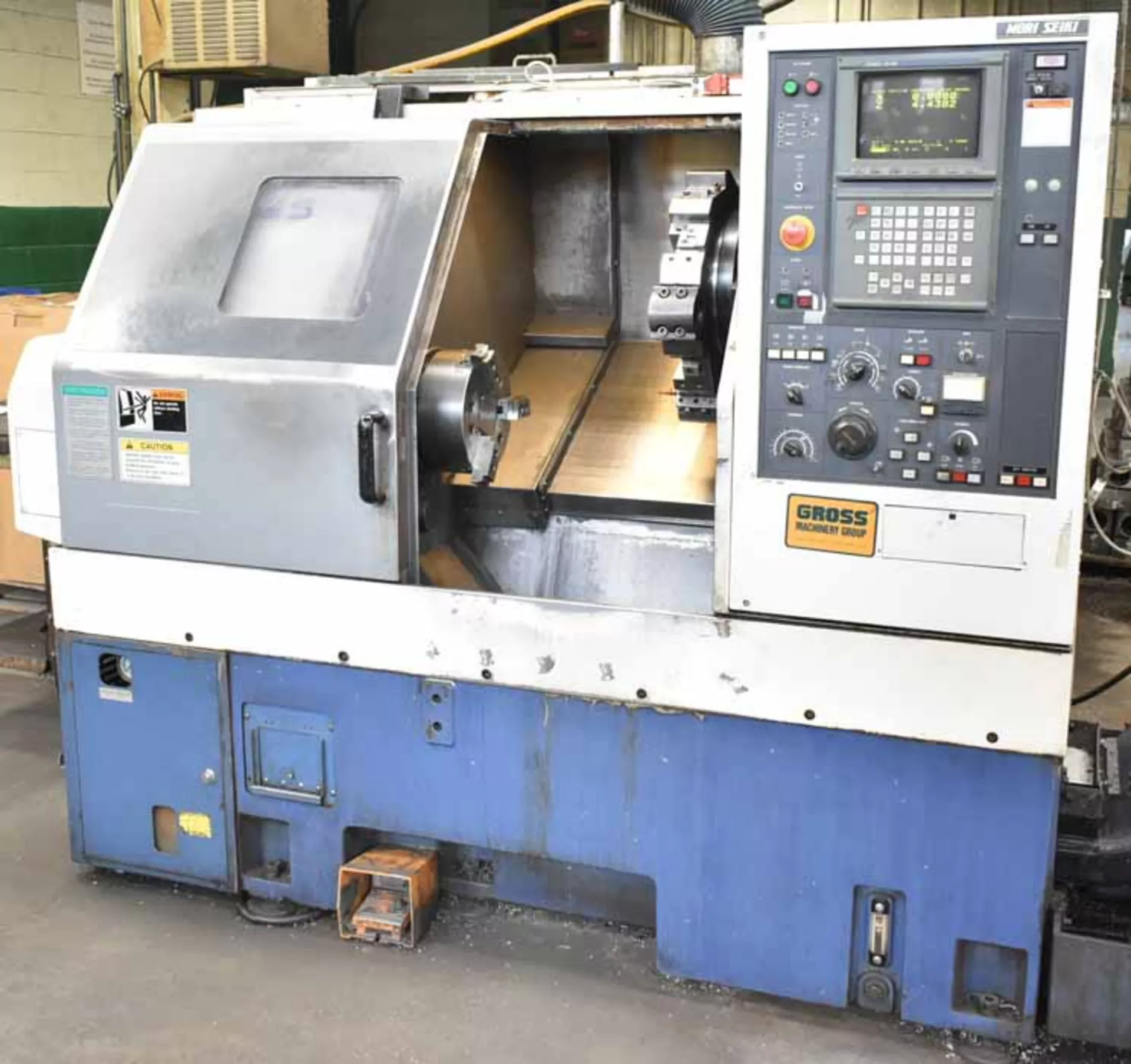 MORI SEIKI CL-25A