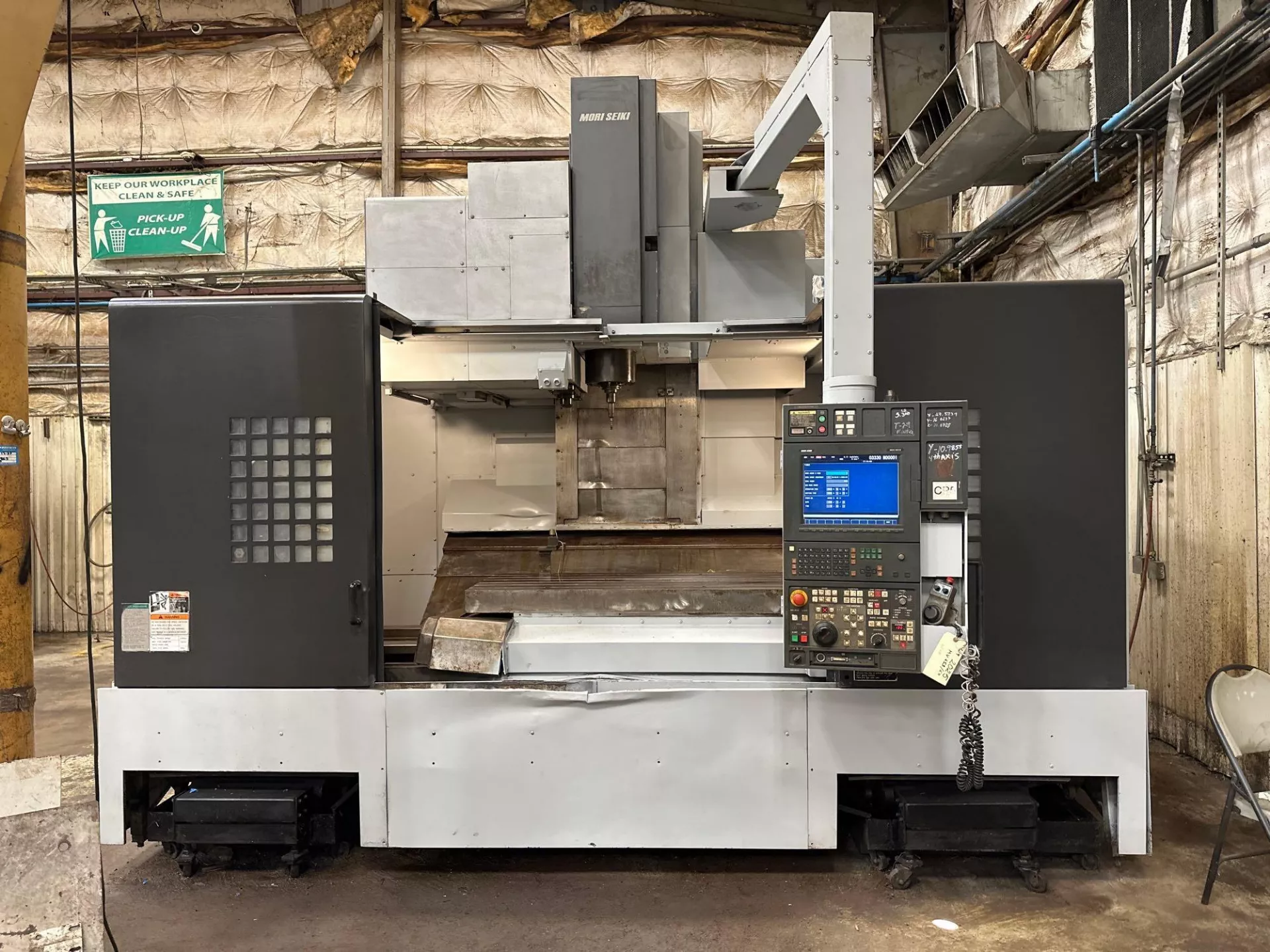 MORI SEIKI MV65350-1