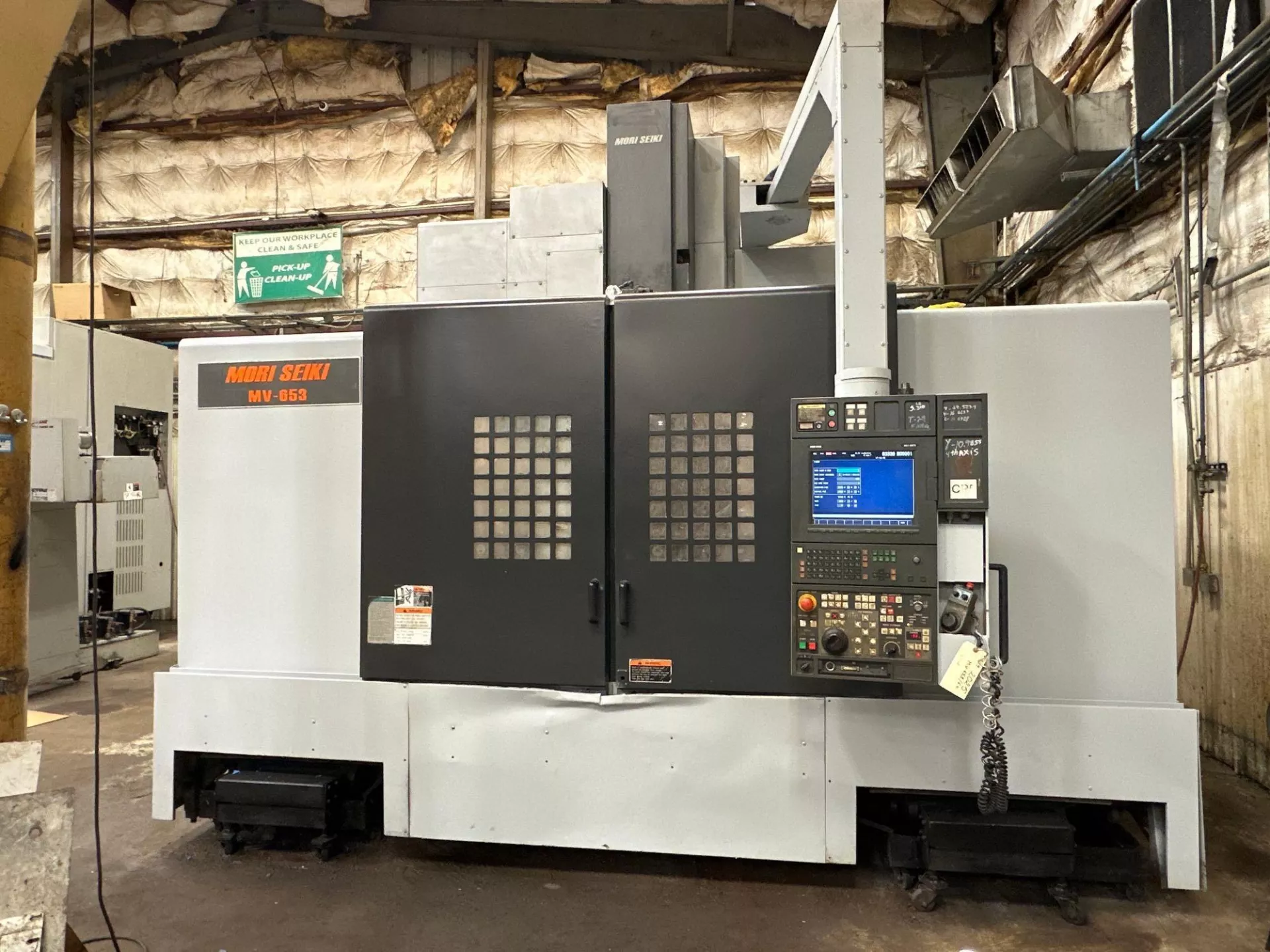 MORI SEIKI MV65350