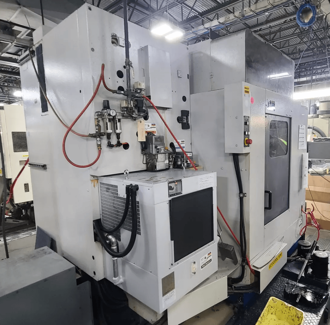 MORI SEIKI SV-400-2