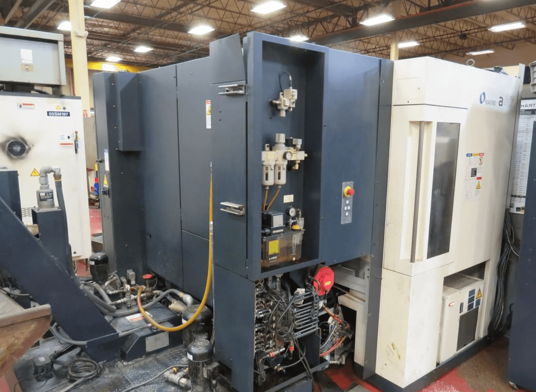 Makino A40-1