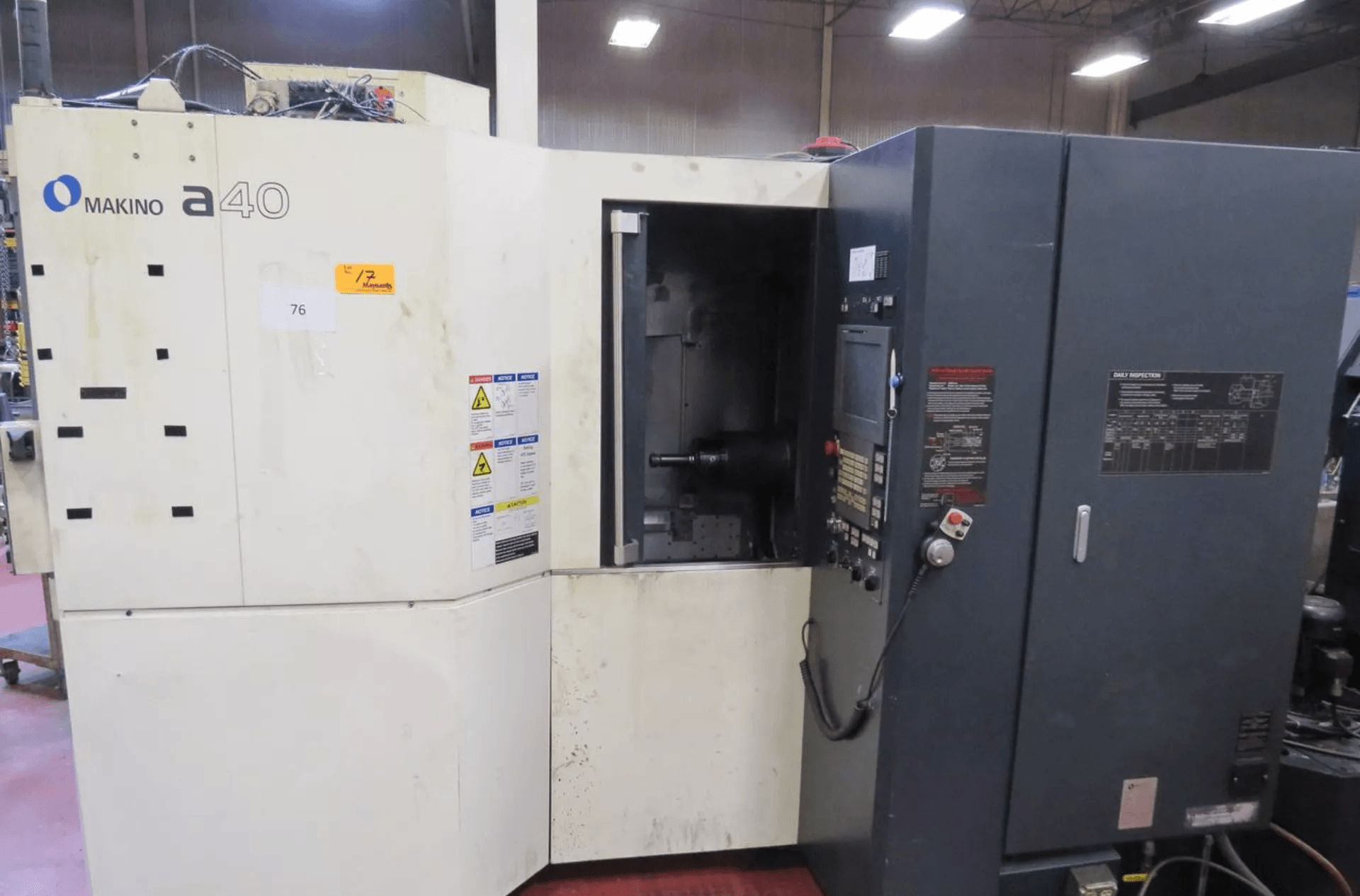 Makino A40