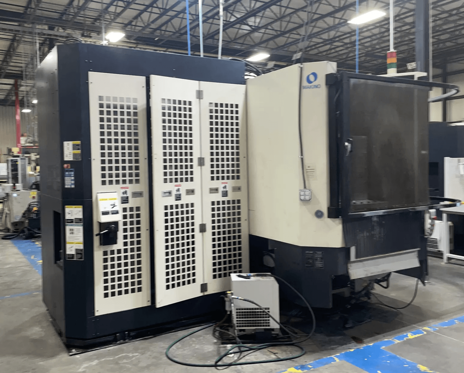 Makino A61-1