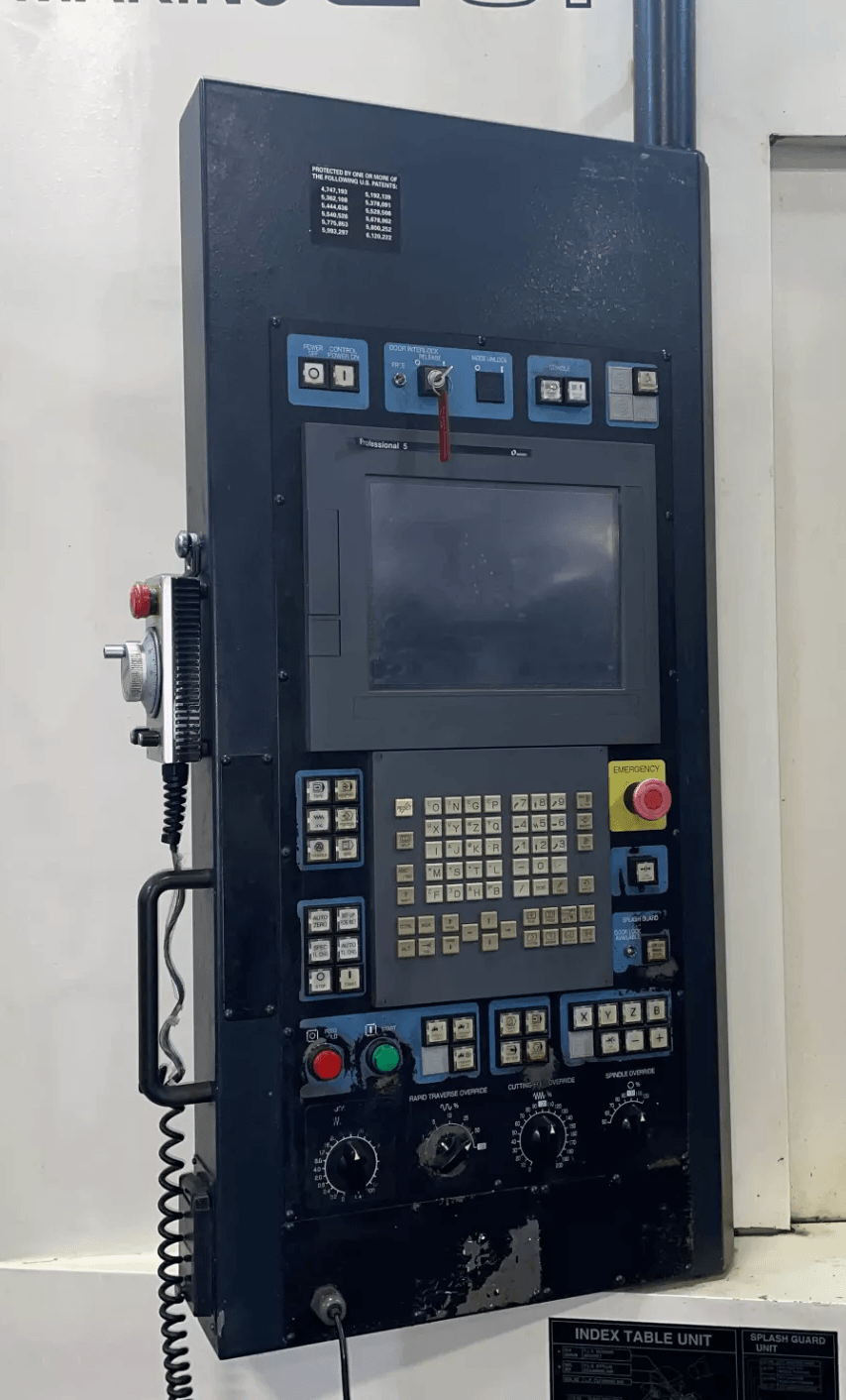 Makino A61-3