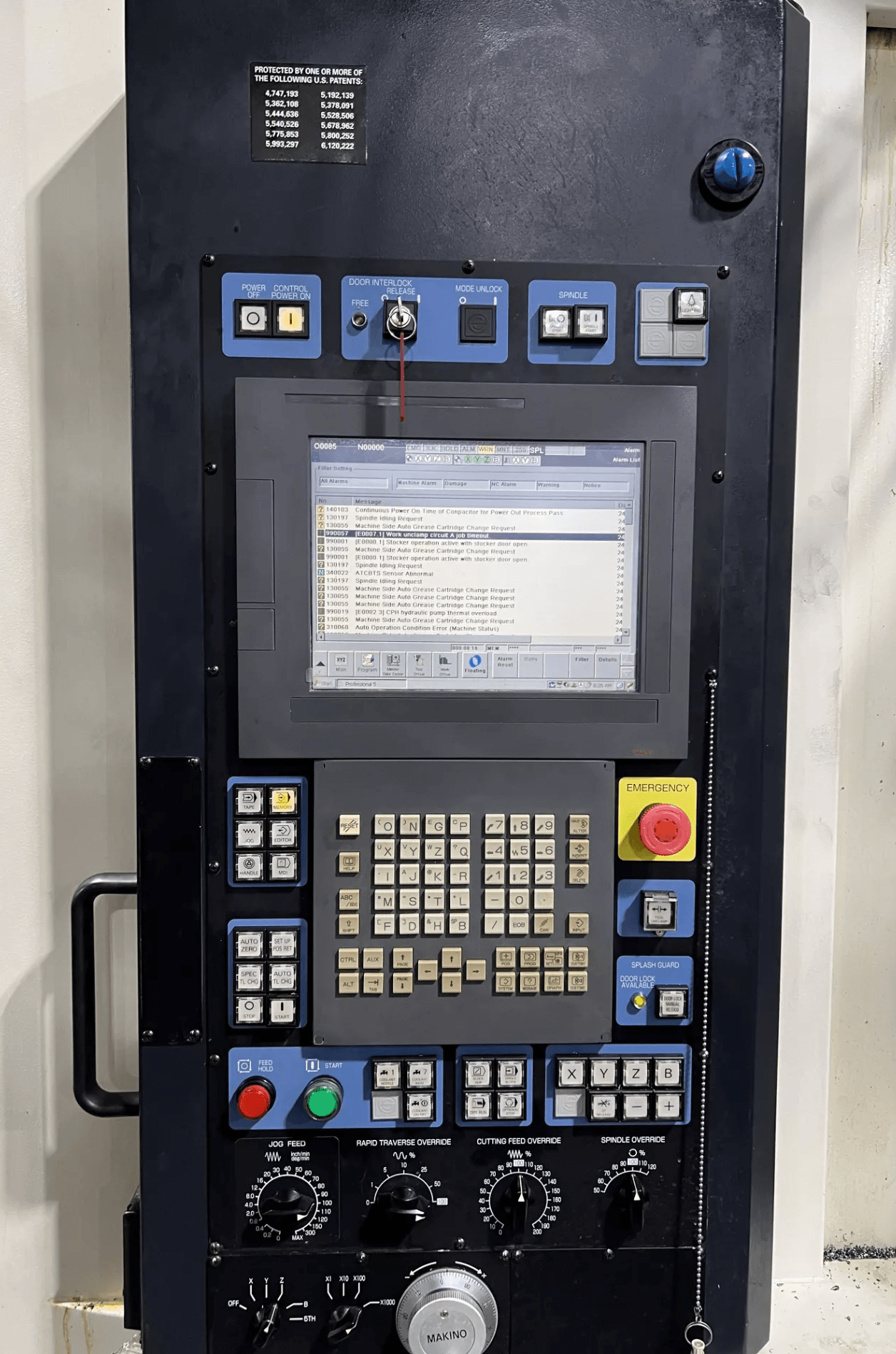 Makino A71-3