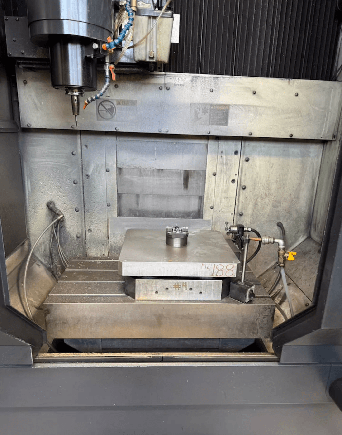Makino SNC64-3