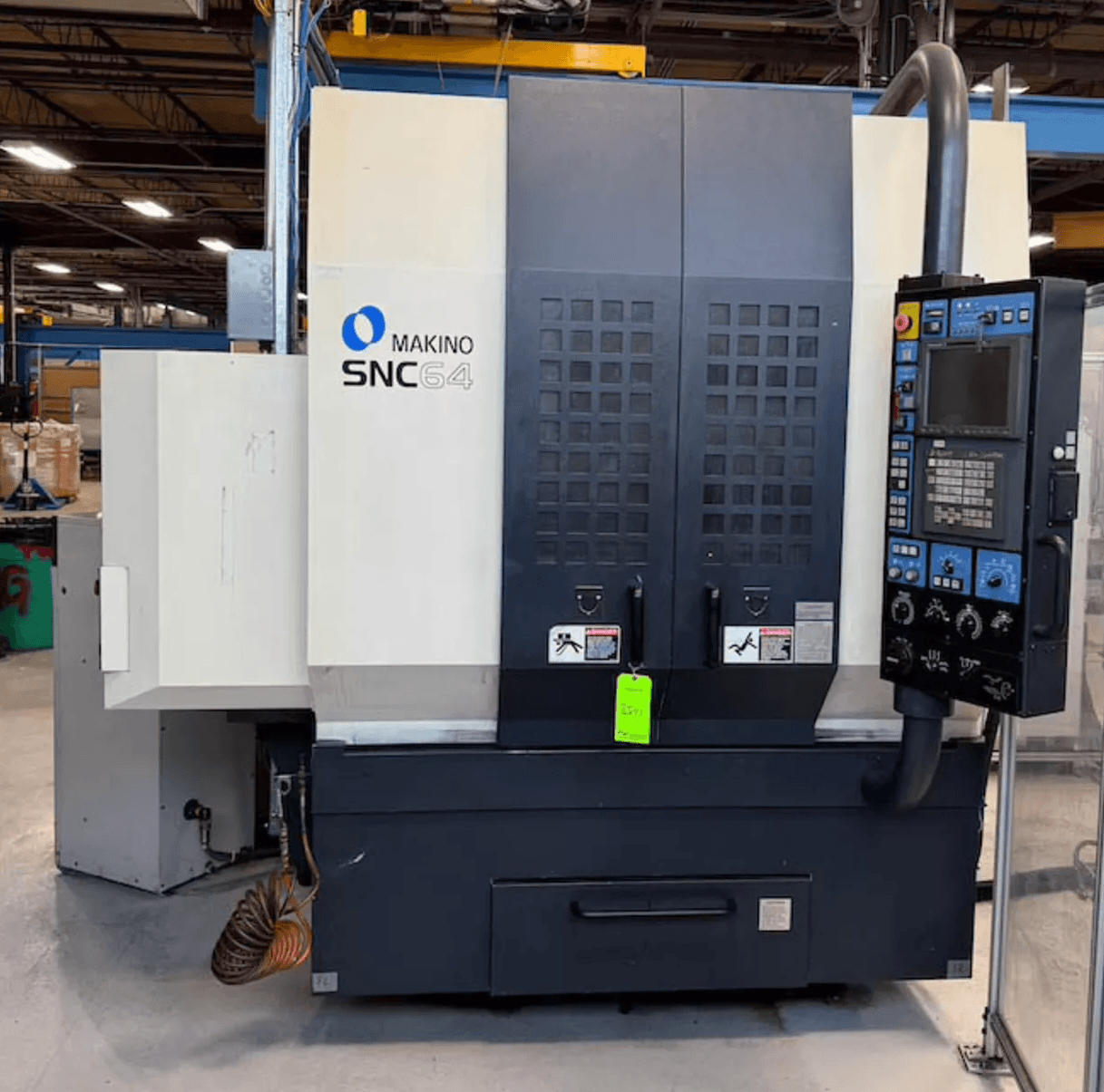 Makino SNC64