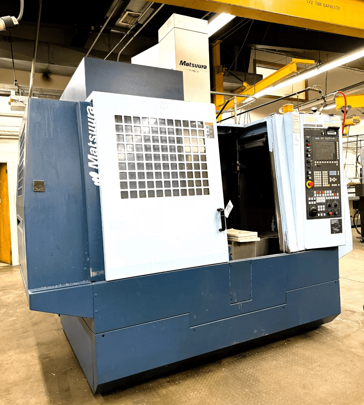 Matsuura ES1000V-1