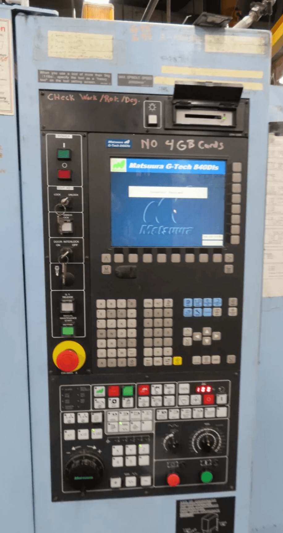 Matsuura ES1000V-2