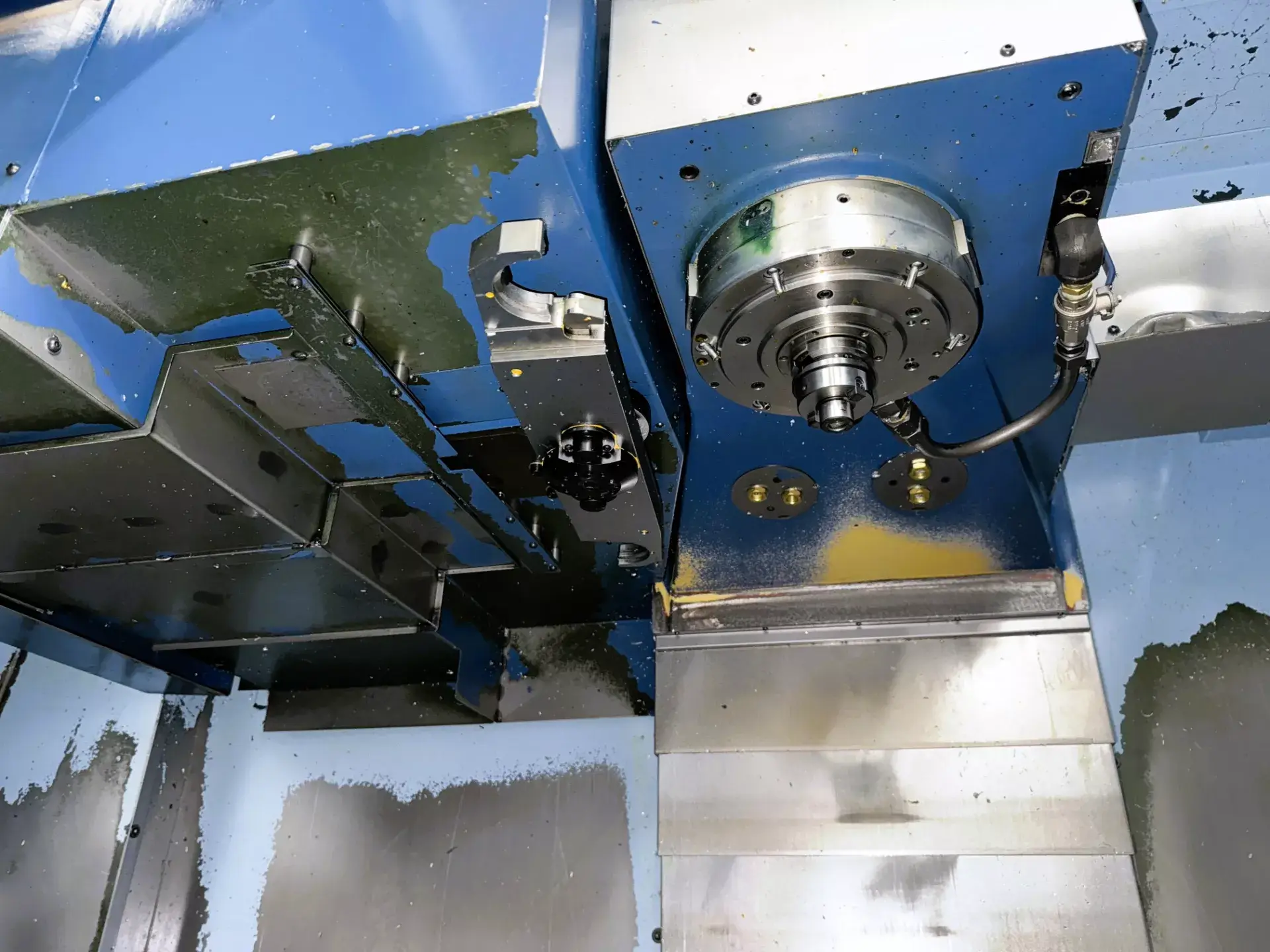 Matsuura ES1000V-3