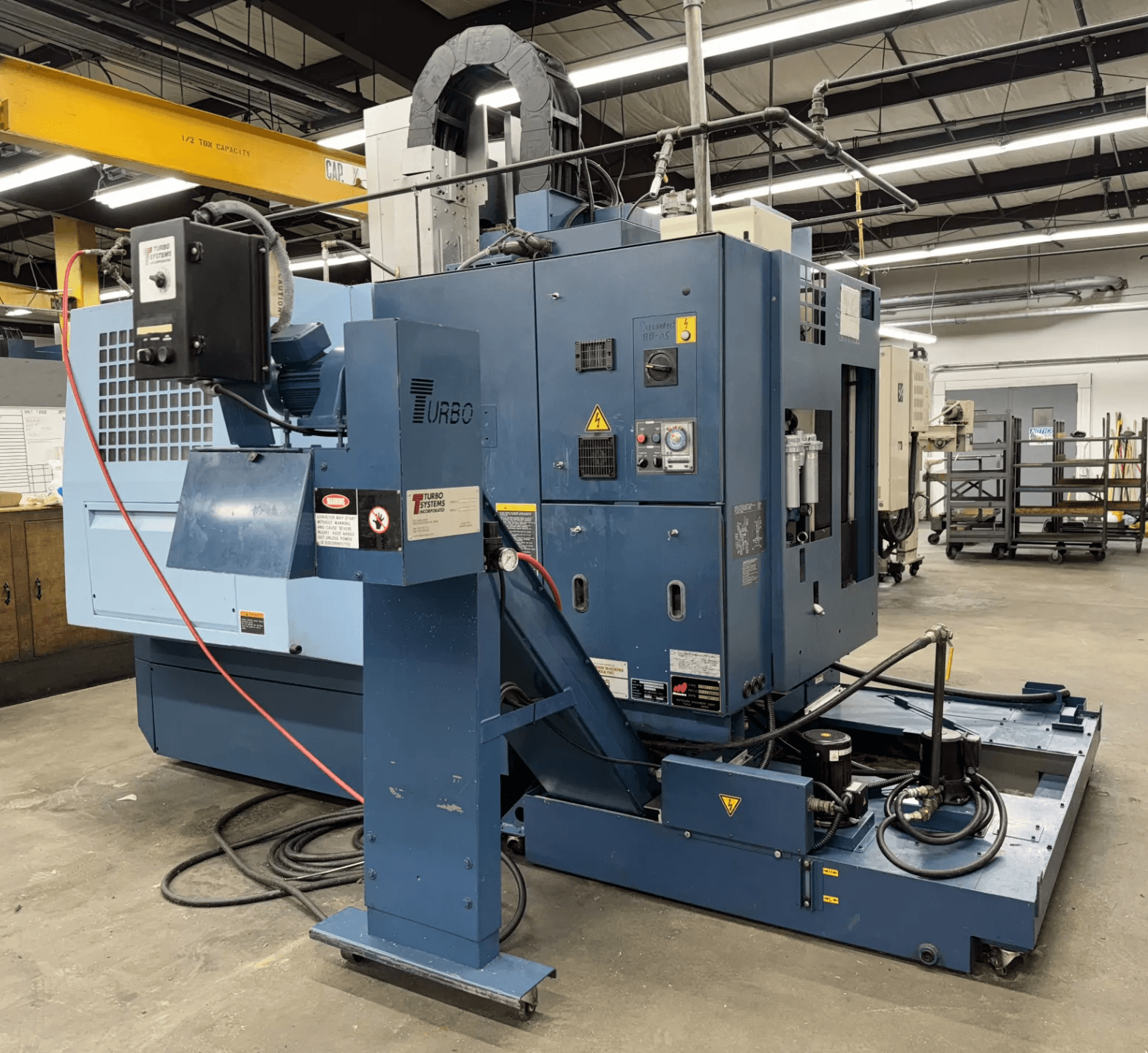 Matsuura ES1000V-4