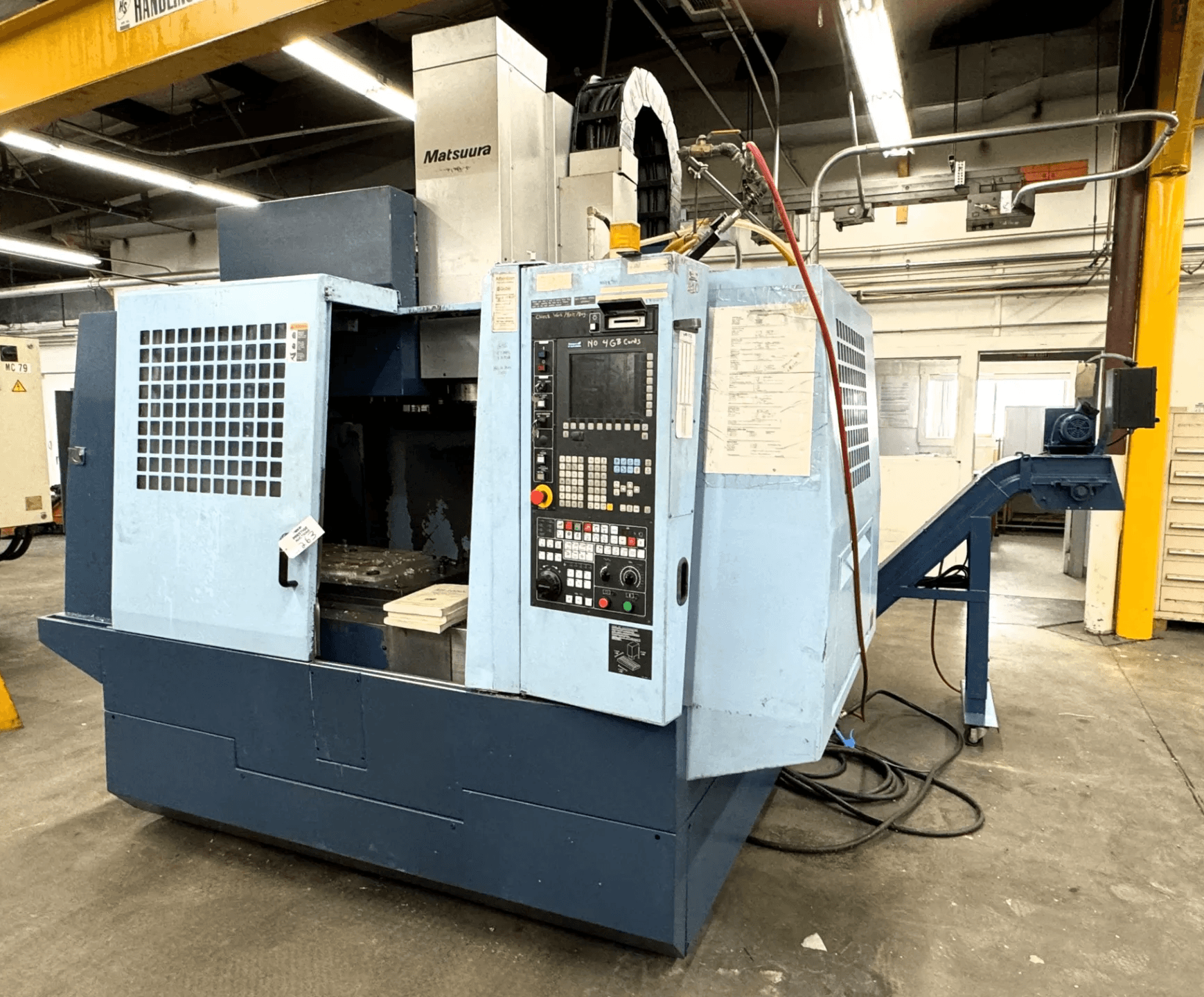 Matsuura ES1000V