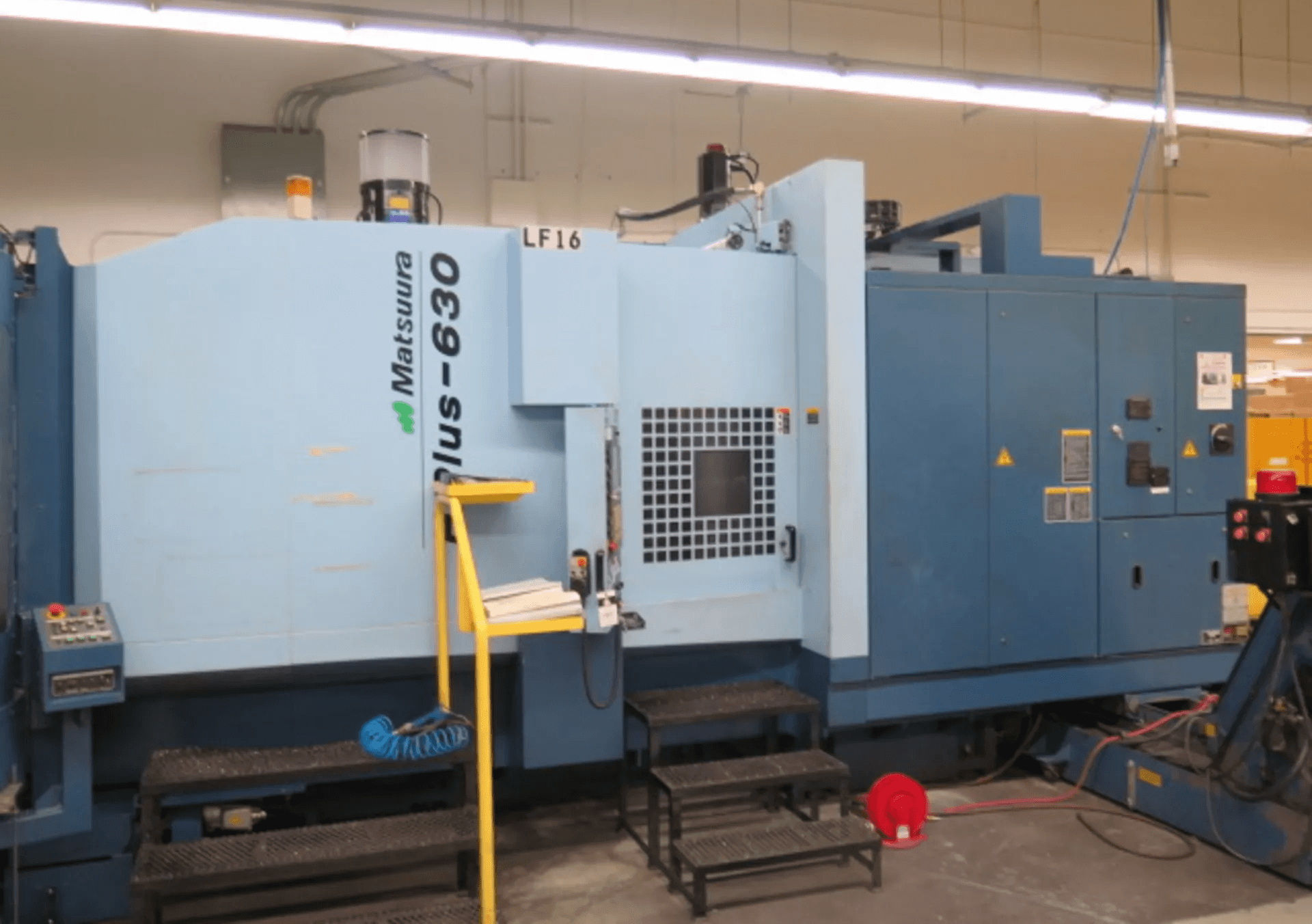 Matsuura H.Plus-630-1