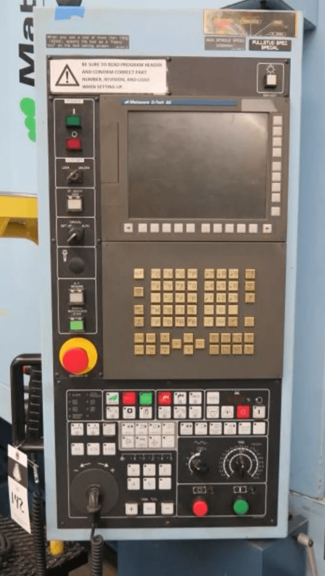 Matsuura H.Plus-630-3