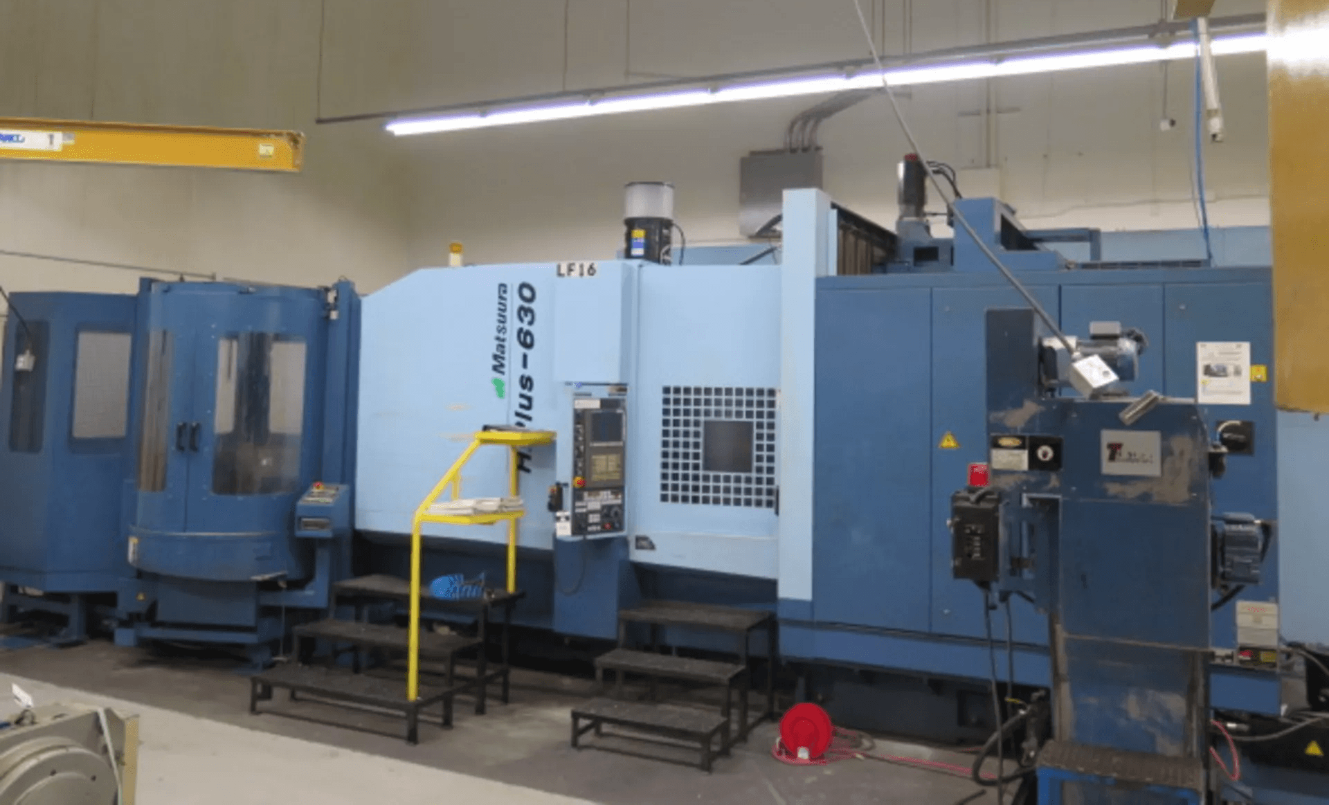 Matsuura H.Plus-630