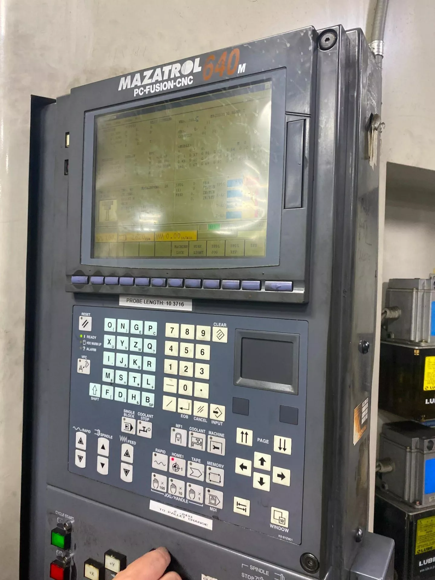 Mazak FH-6800-5