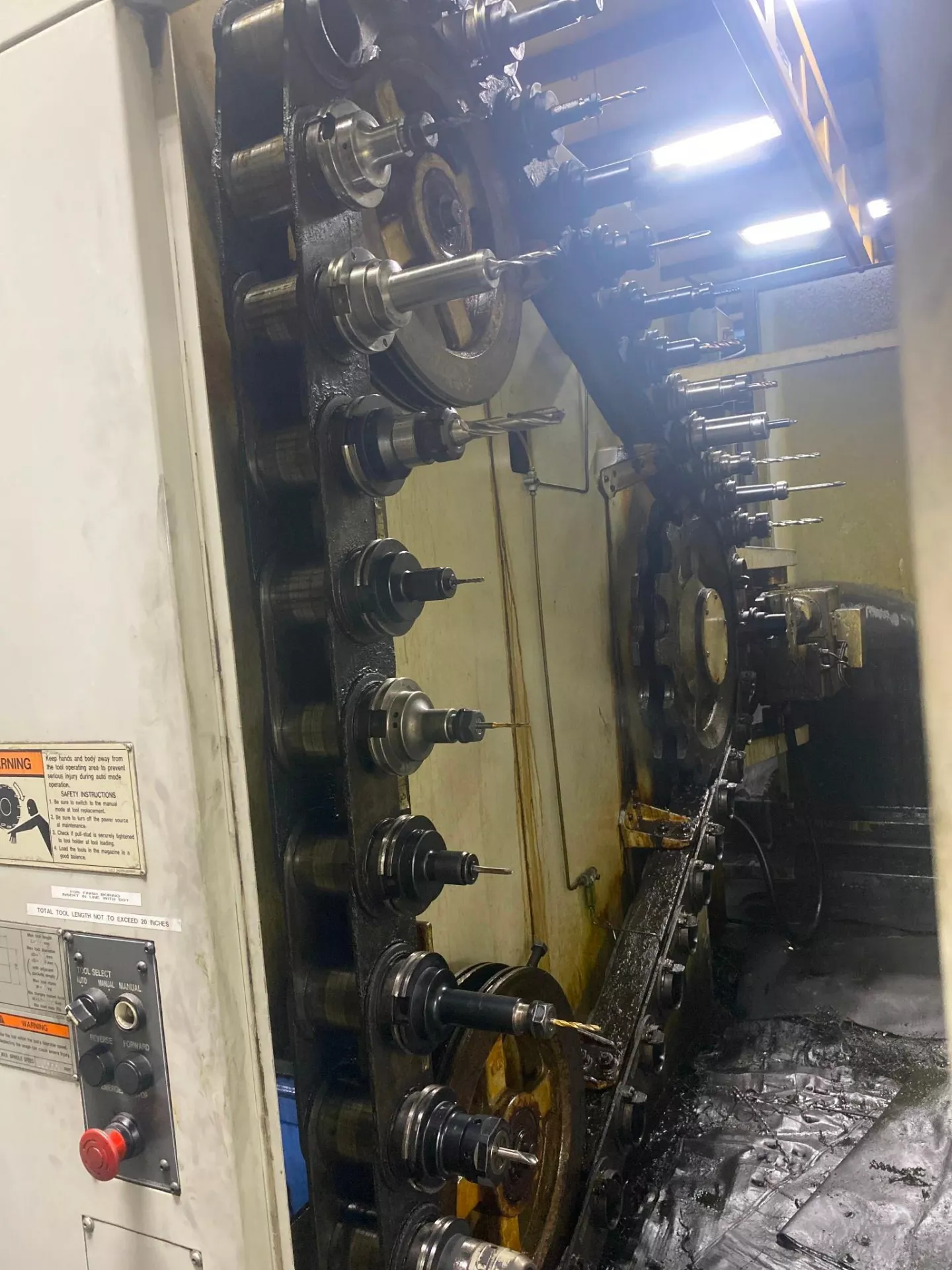 Mazak FH-6800-6
