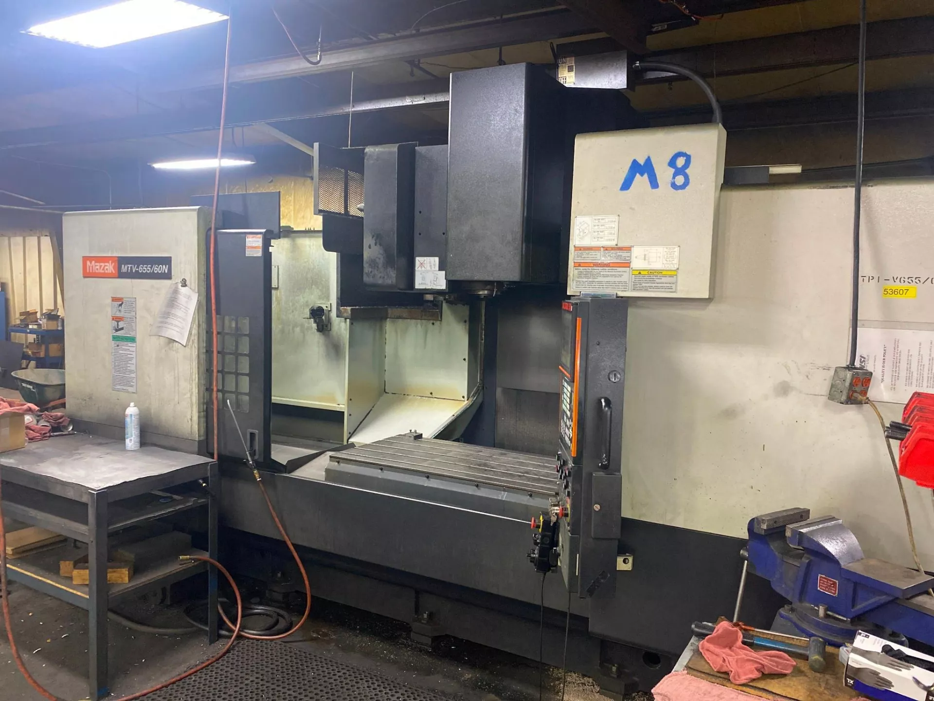 Mazak MTV 65560N-1