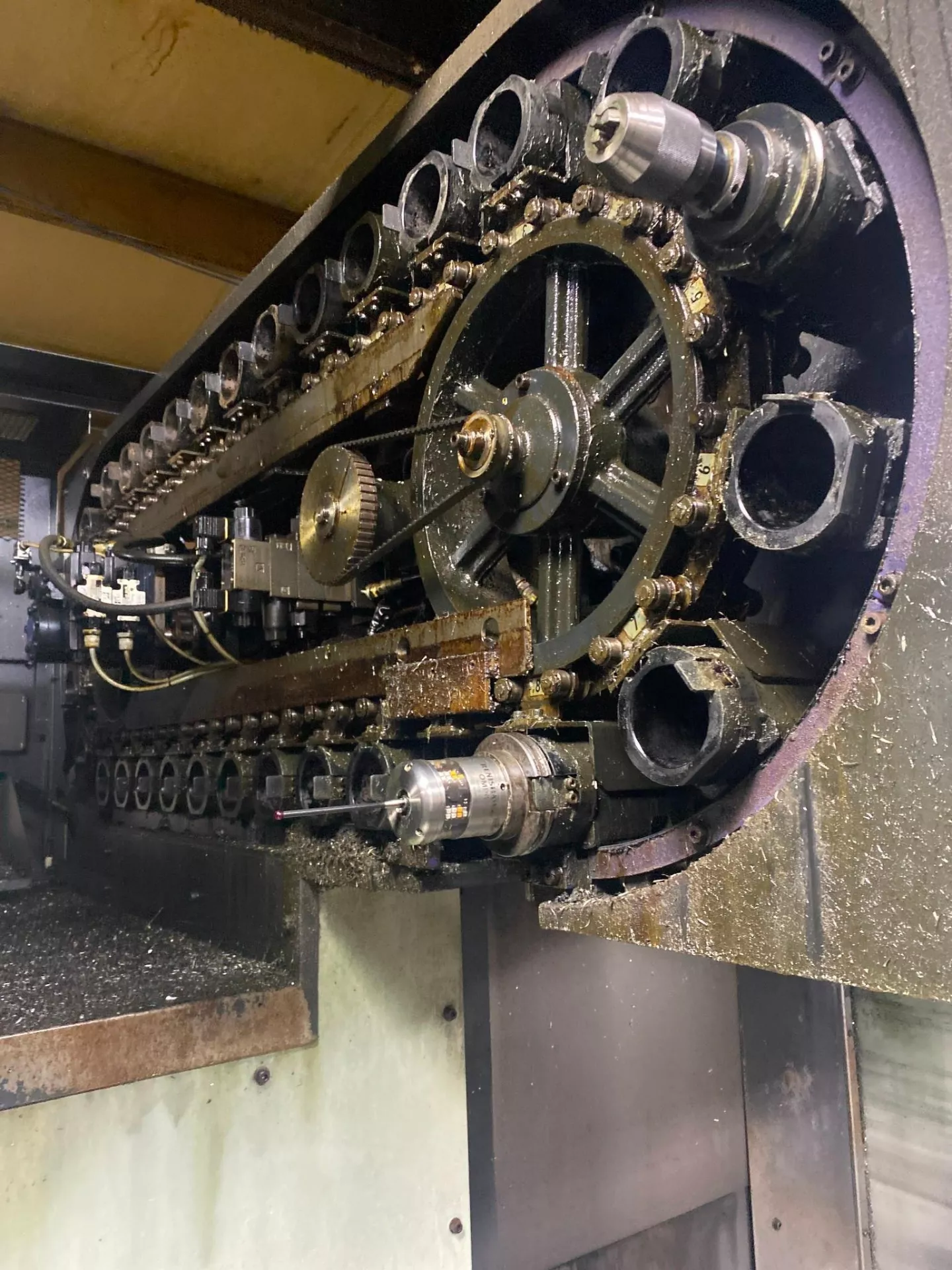 Mazak MTV 65560N-3