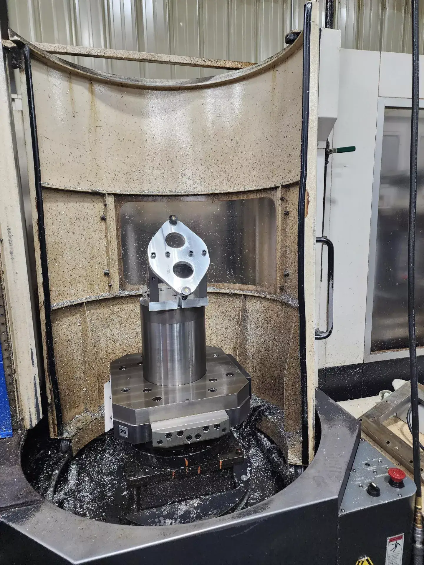 Mazak PFH-4800-3
