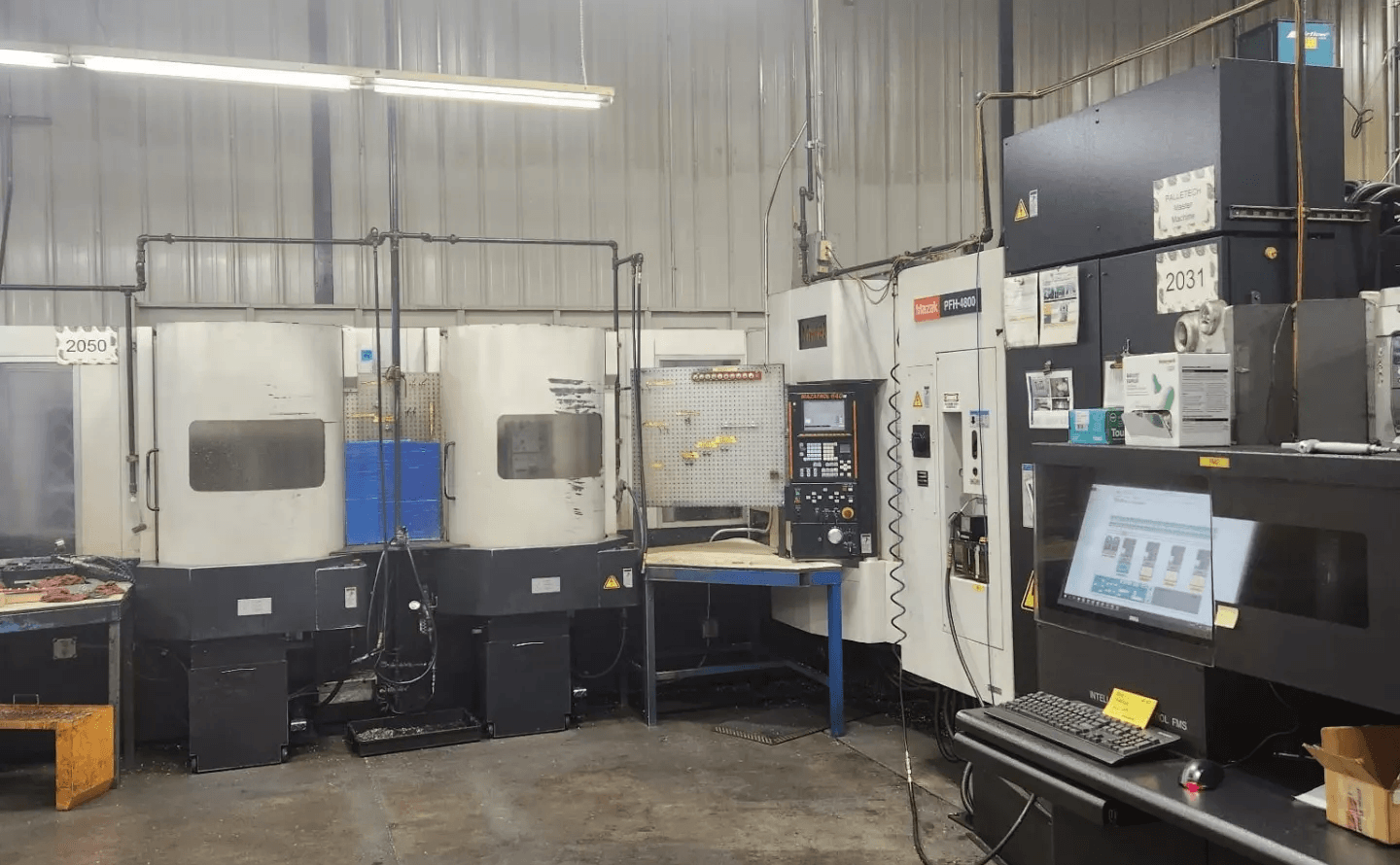 Mazak PFH-4800