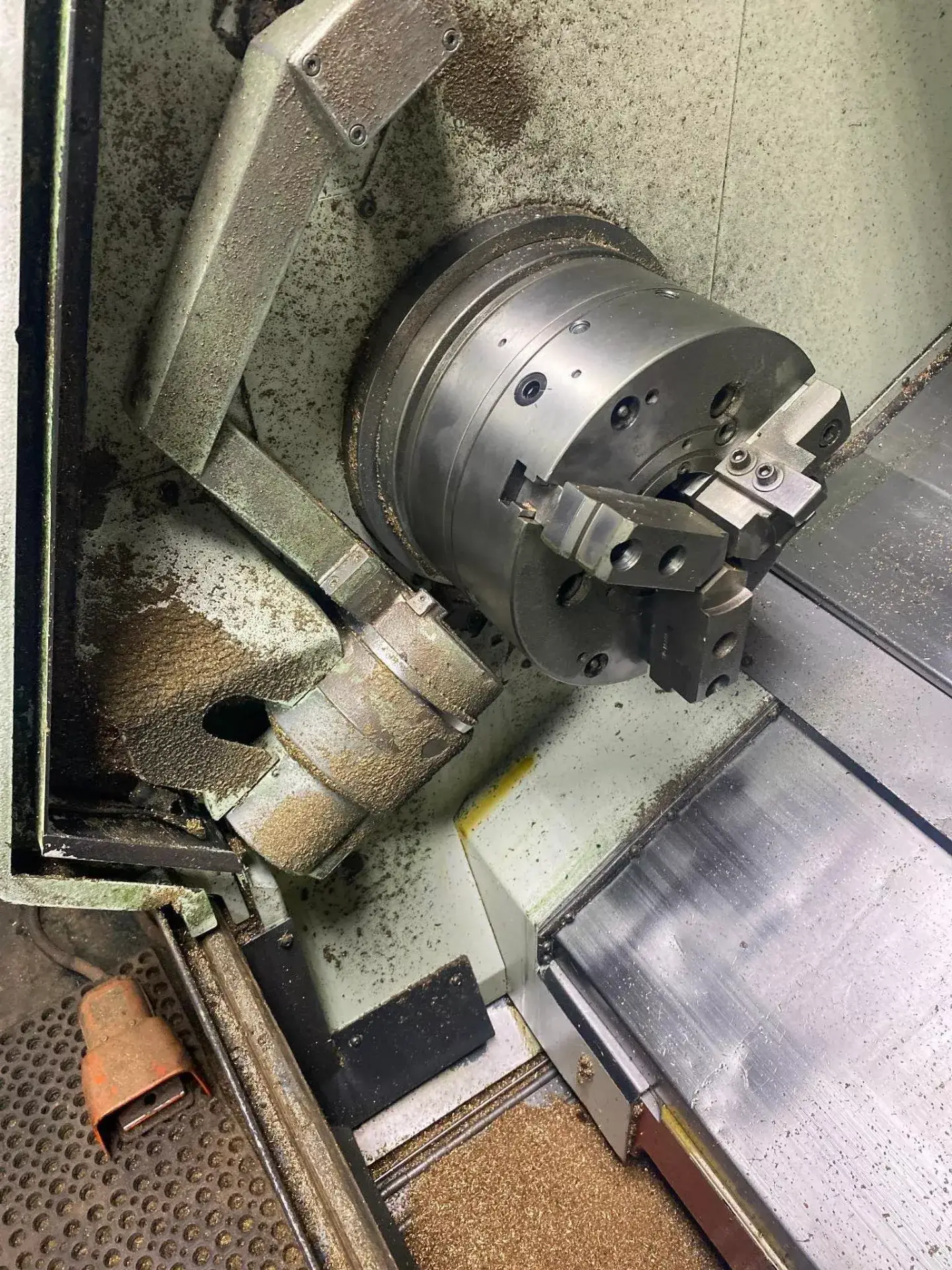 Mazak QTN-250 II MSY-3