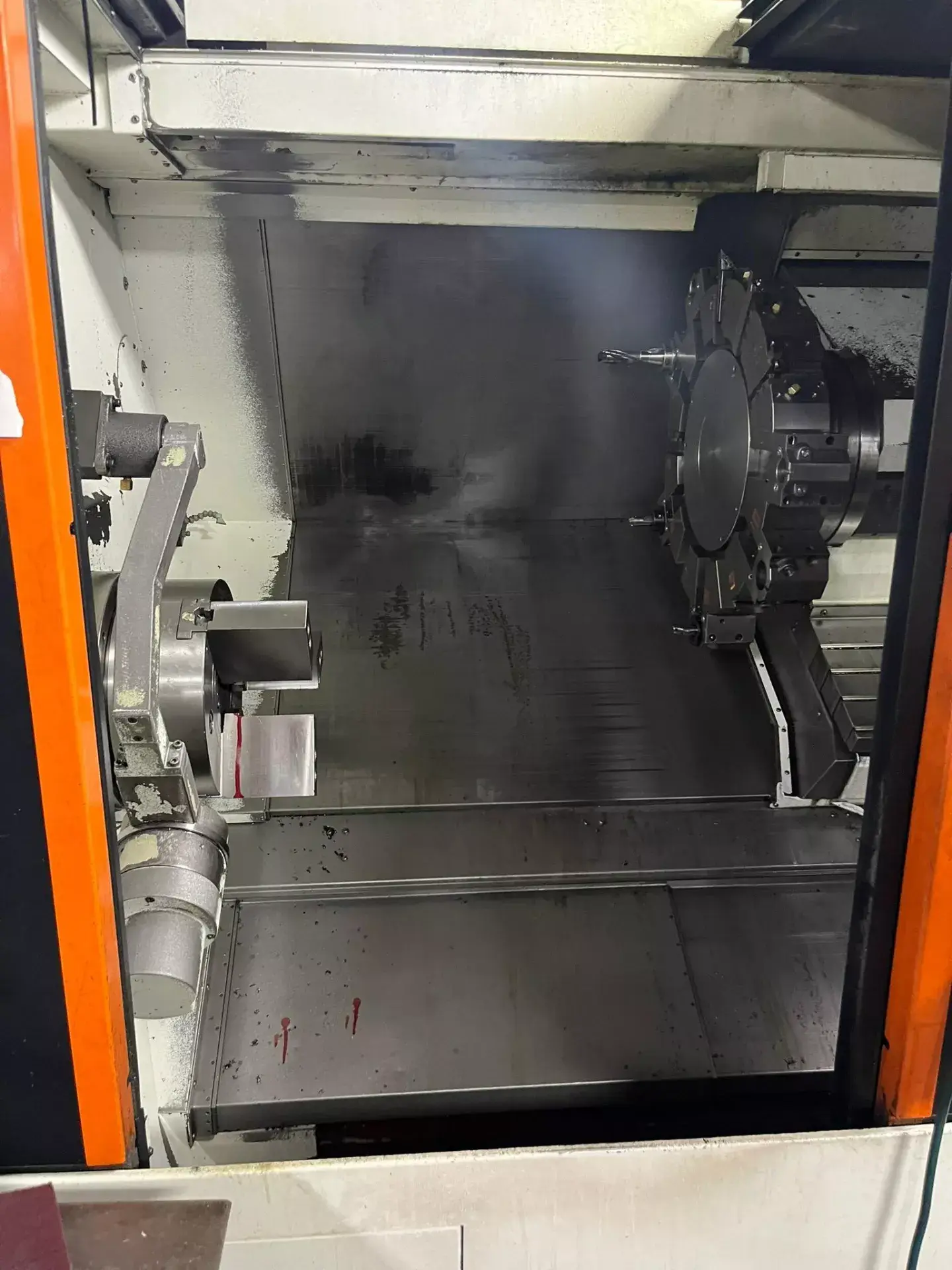 Mazak QTN 350-II-1