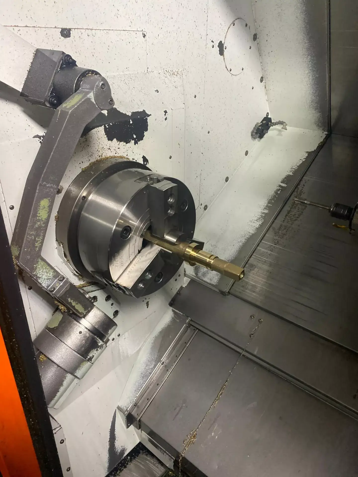 Mazak QTN 350-II-3