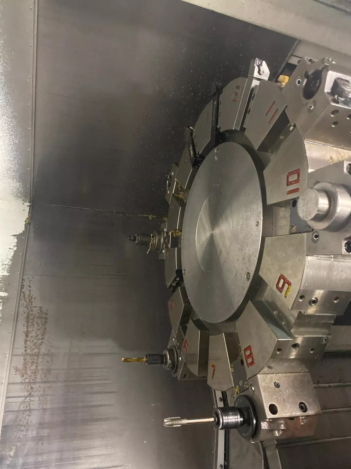 Mazak QTN 350-II-4