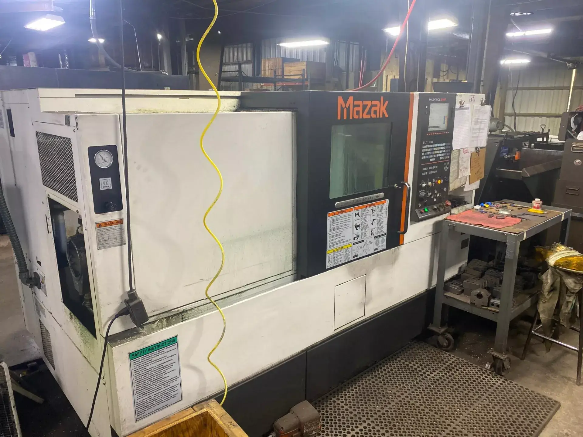 Mazak QTS 250-1