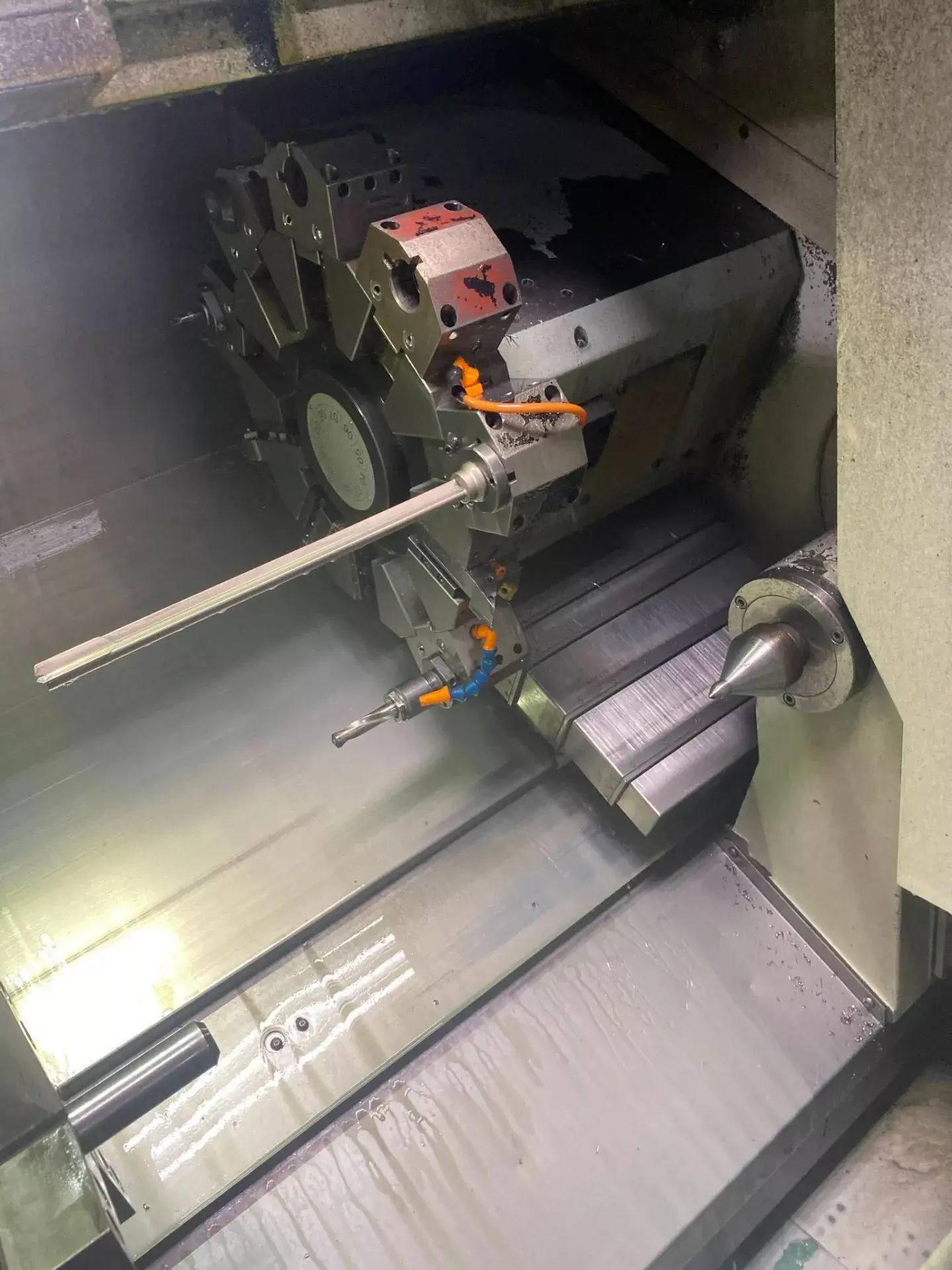 Mazak QTS 250-3