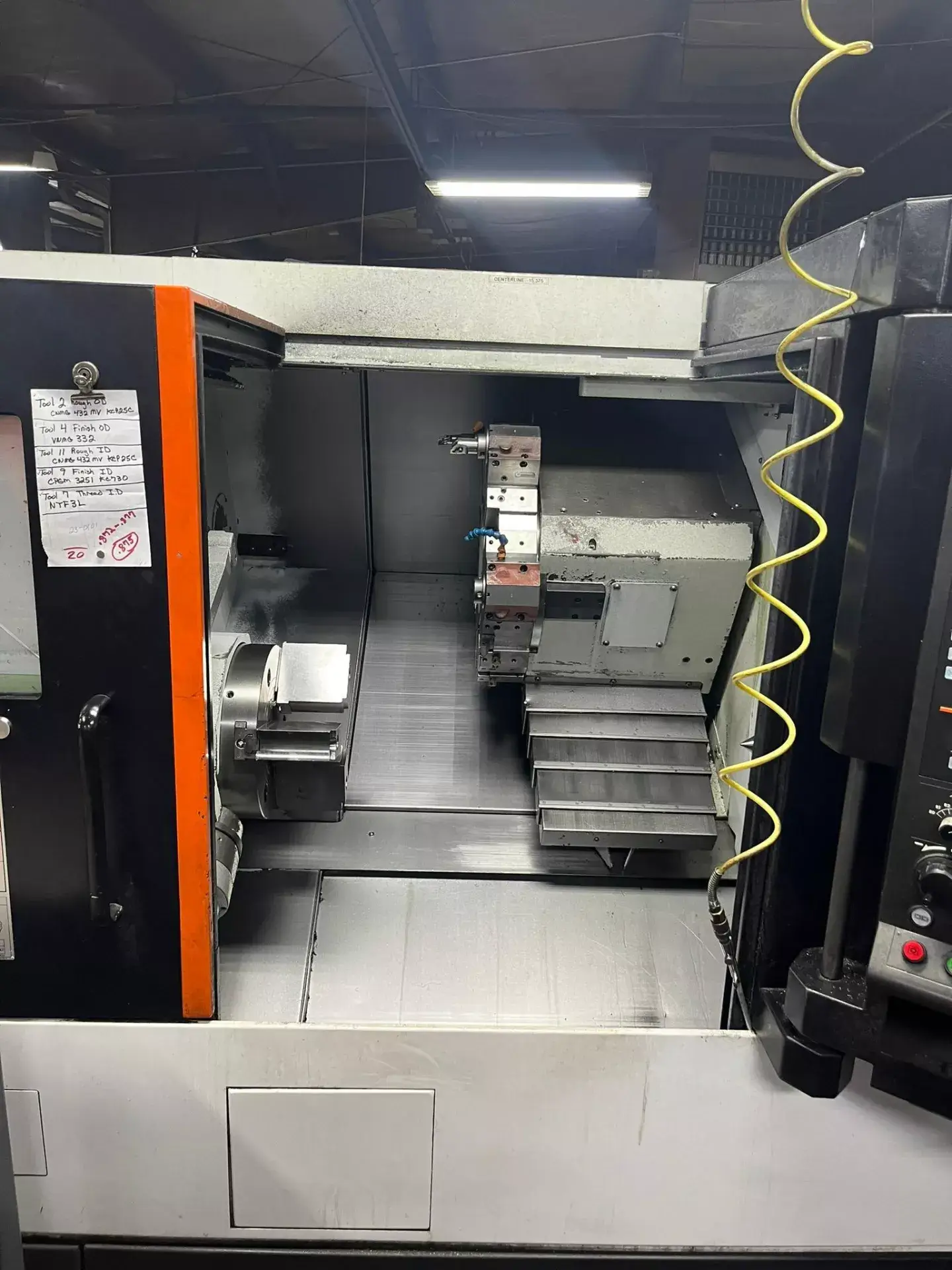 Mazak QTS 350-1