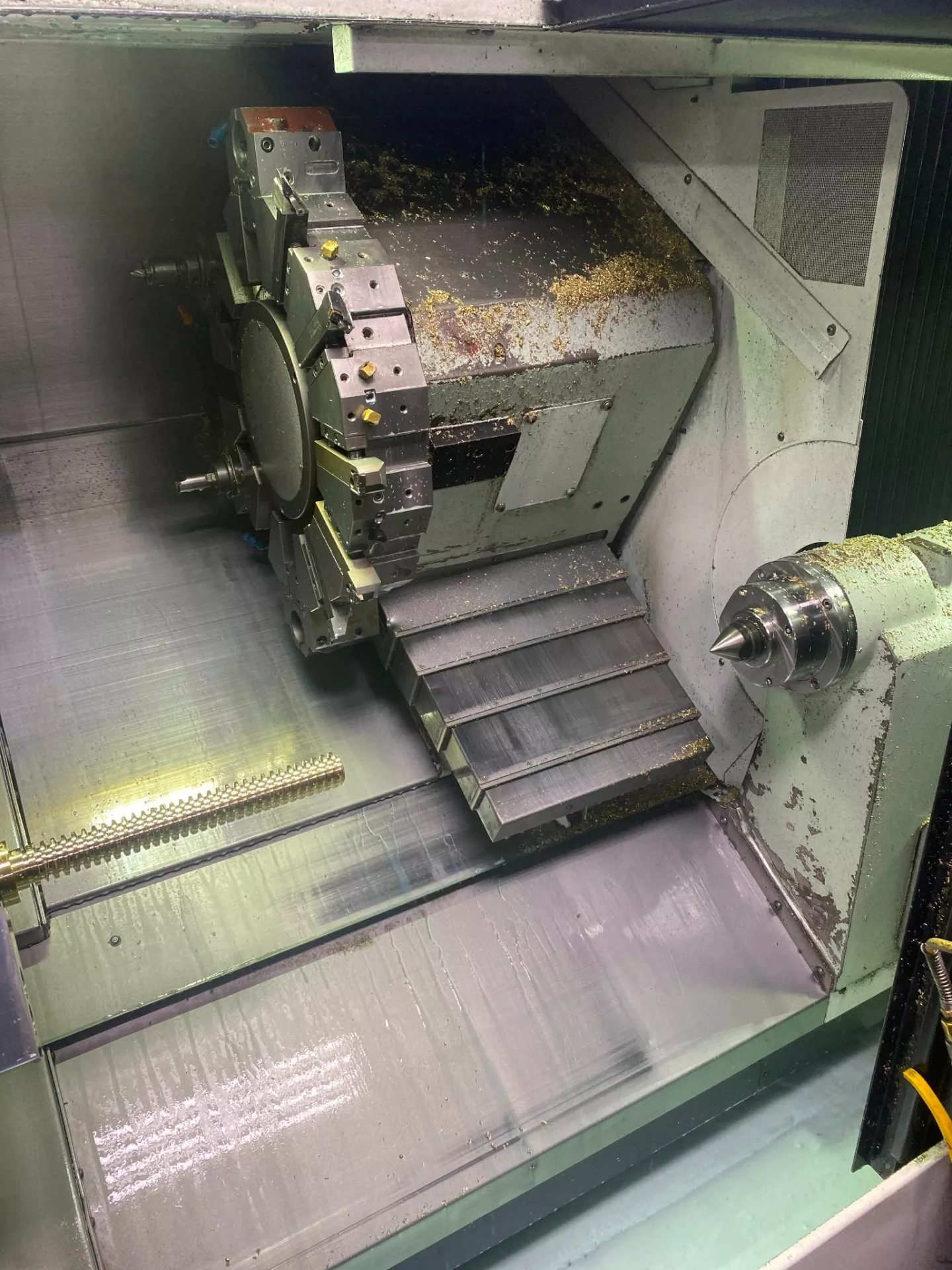 Mazak QTS 350-3