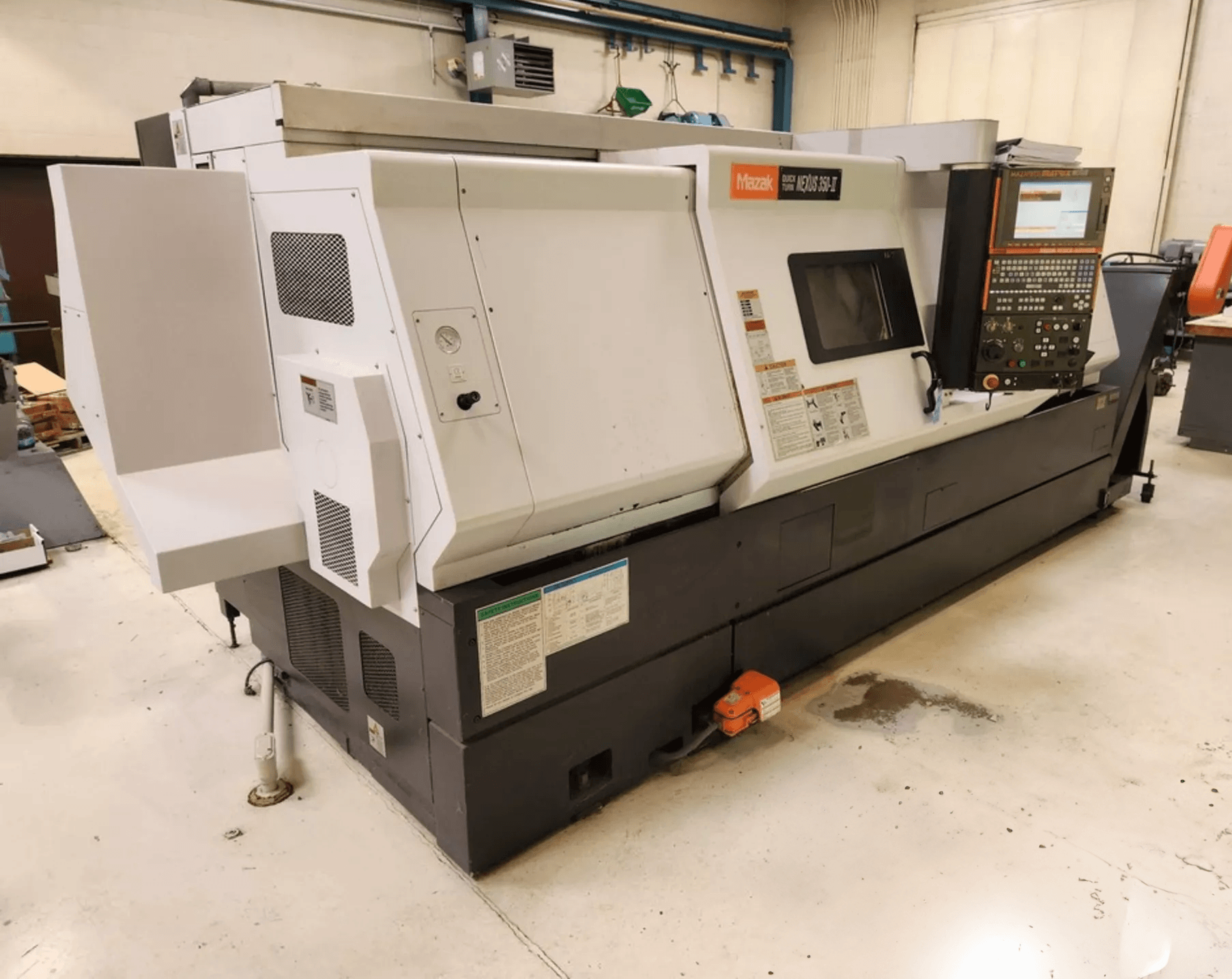 Mazak Quick Turn Nexus 350-II-2